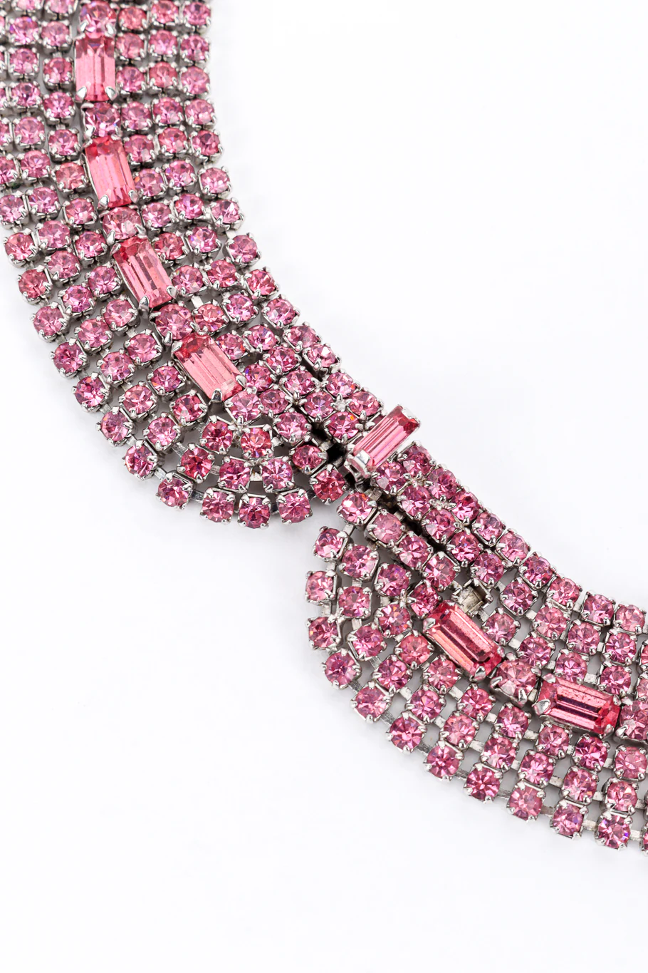 Crystal Collar Necklace - Image 5