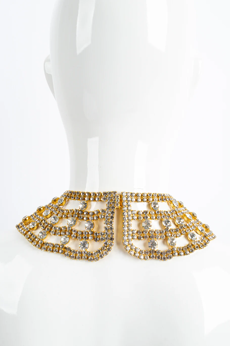 Crystal Collar Necklace - Image 3