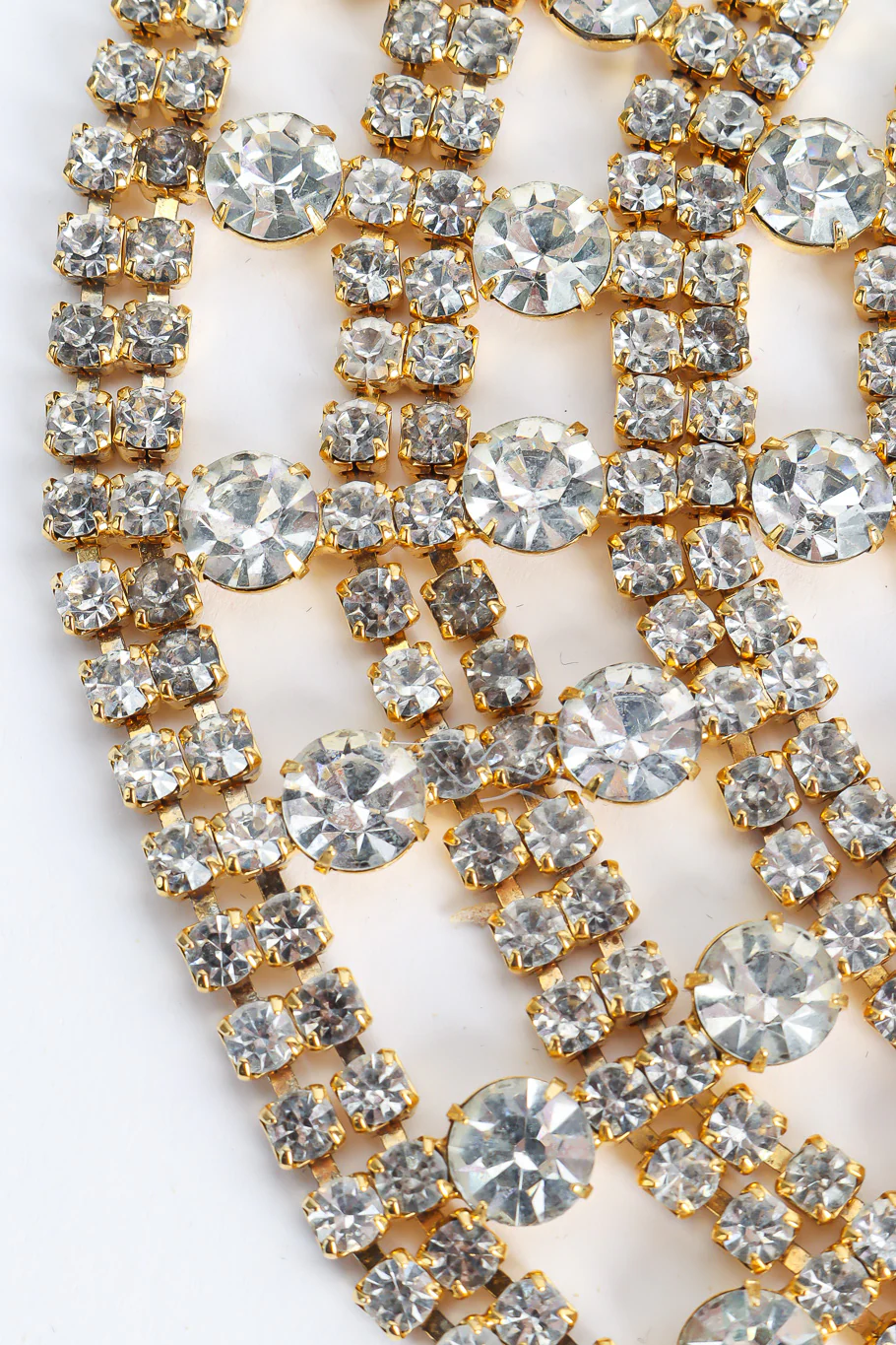 Crystal Collar Necklace - Image 5
