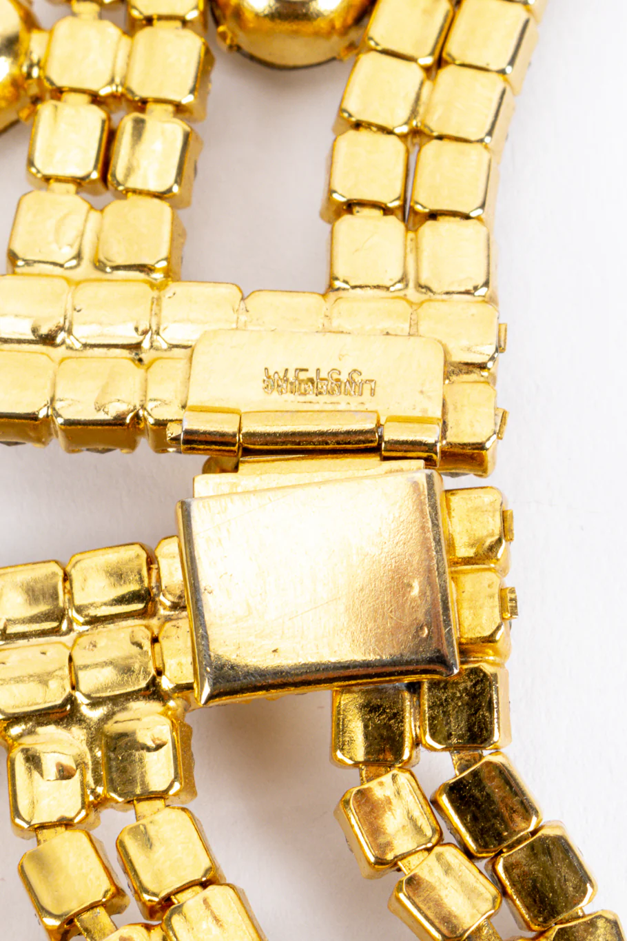 Crystal Collar Necklace - Image 7