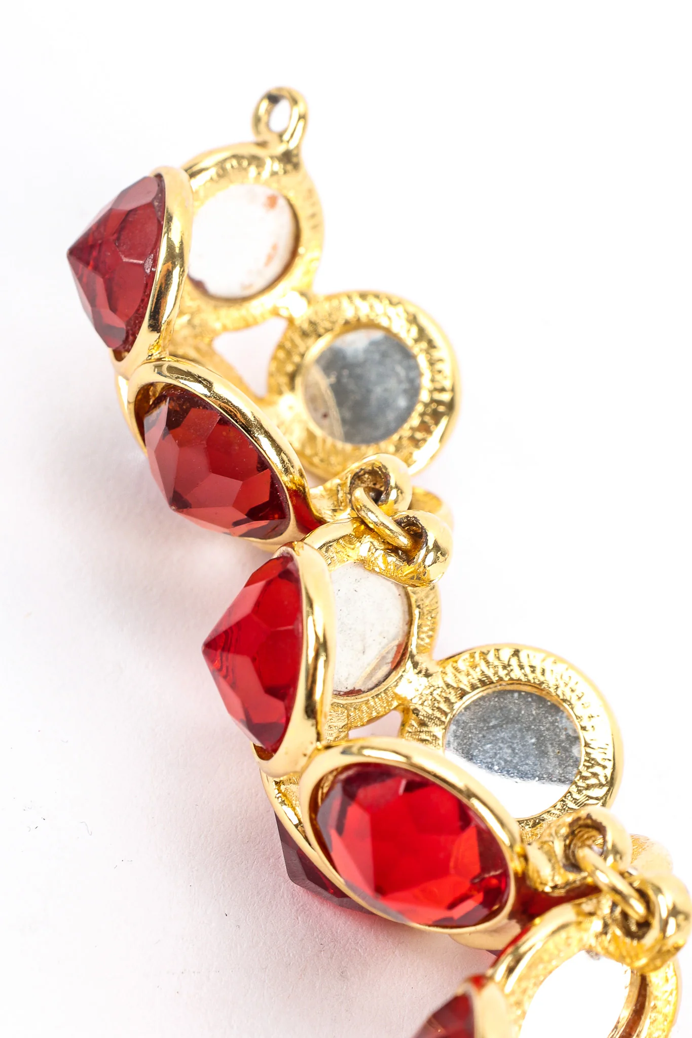 Crystal Dome Cluster Bracelet - Image 6