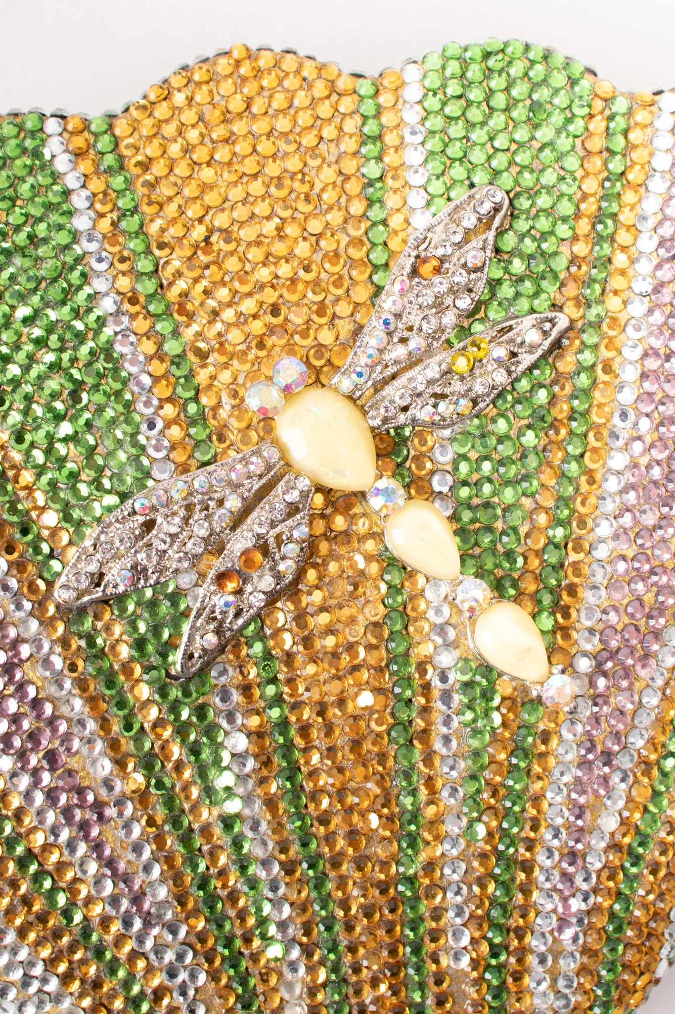 Dragonfly Fan Clutch - Image 14