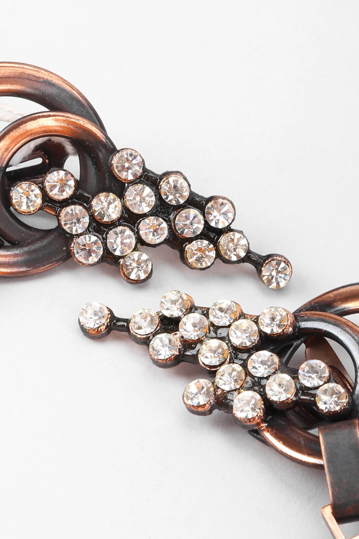 Crystal Elf Drop Earrings - Image 8