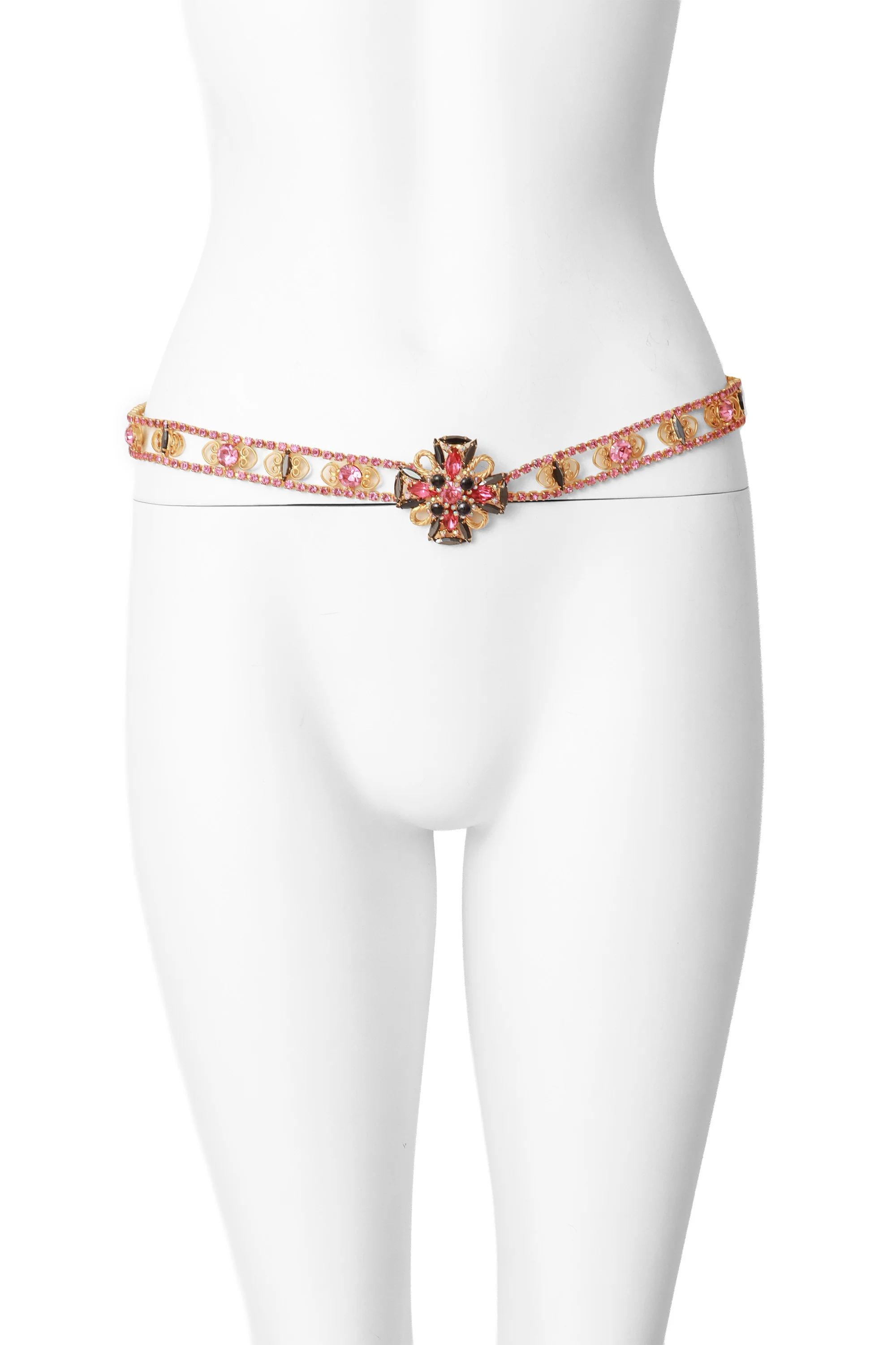 Crystal Filigree Belt - Image 2