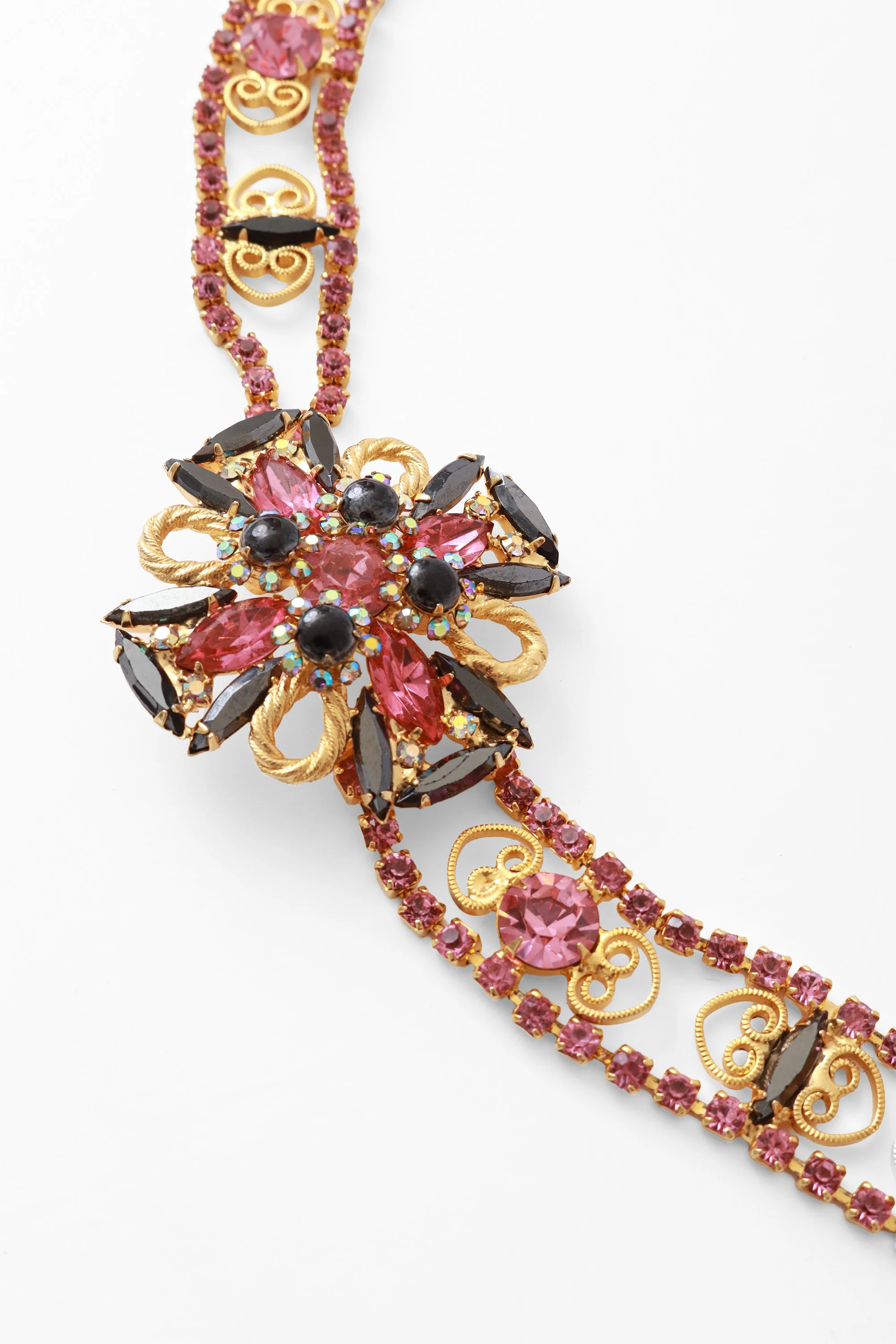 Crystal Filigree Belt - Image 3