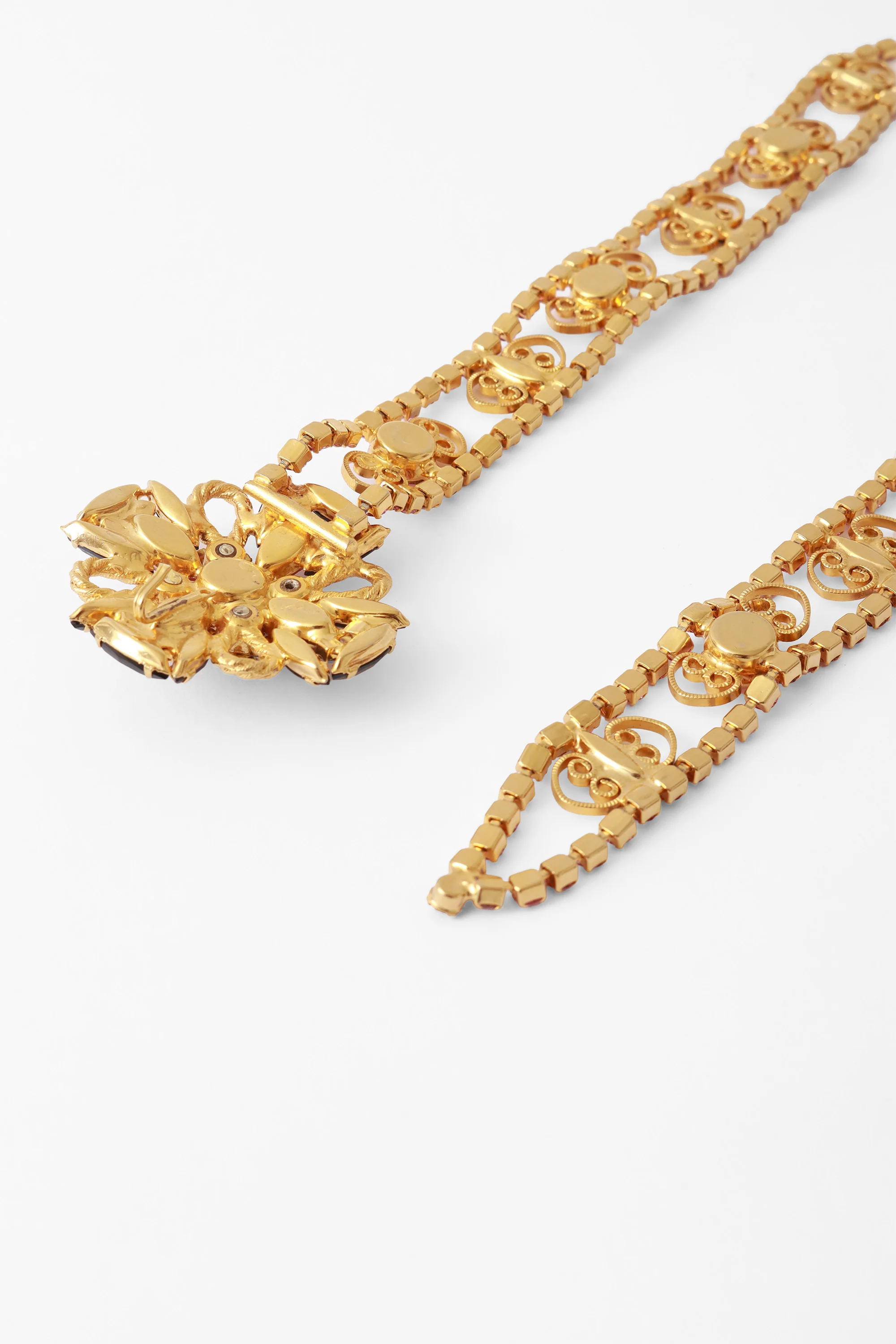 Crystal Filigree Belt - Image 4