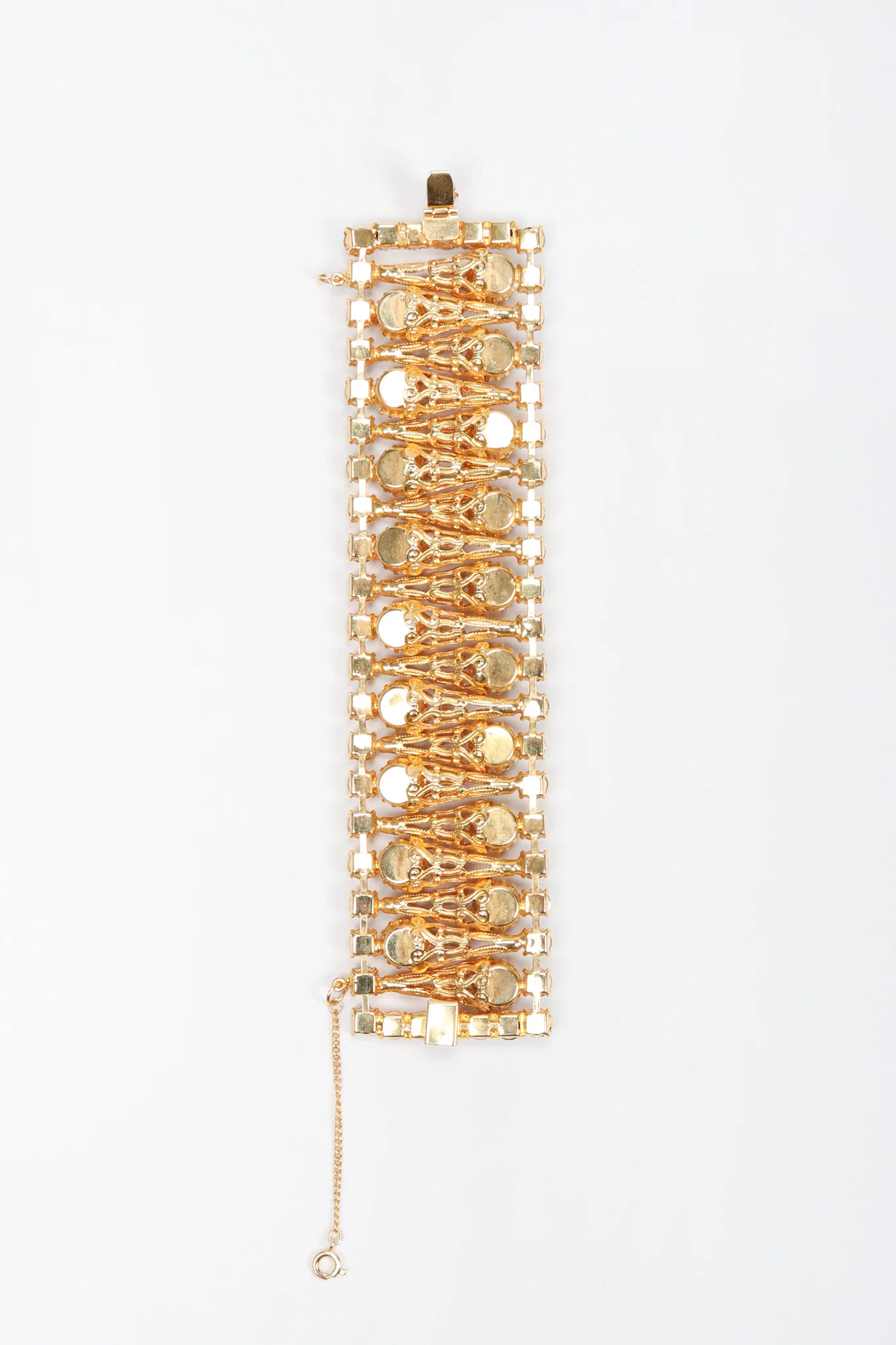 Crystal Filigree Ice Cream Bracelet - Image 10