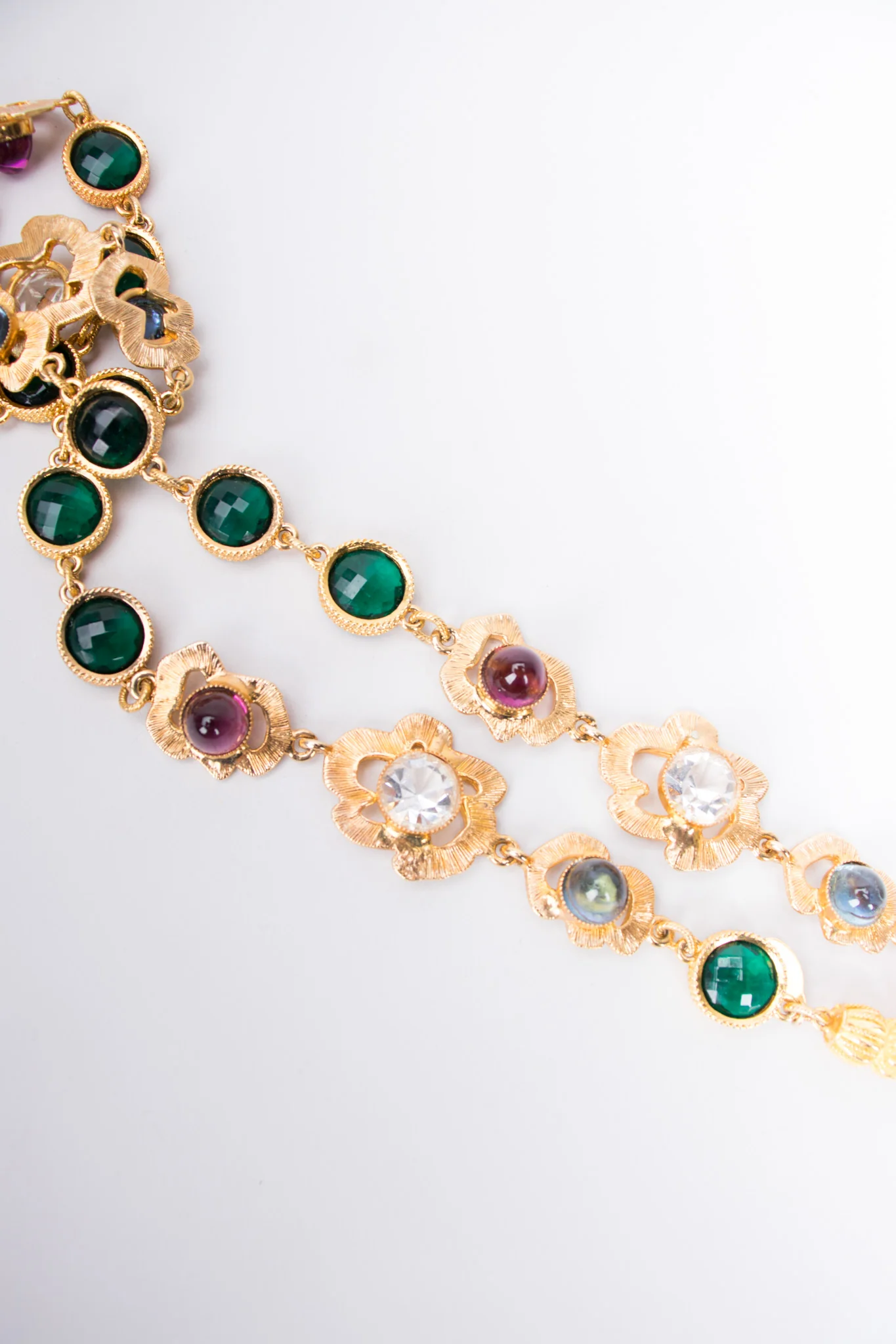 Long Blossom Necklace - Image 4