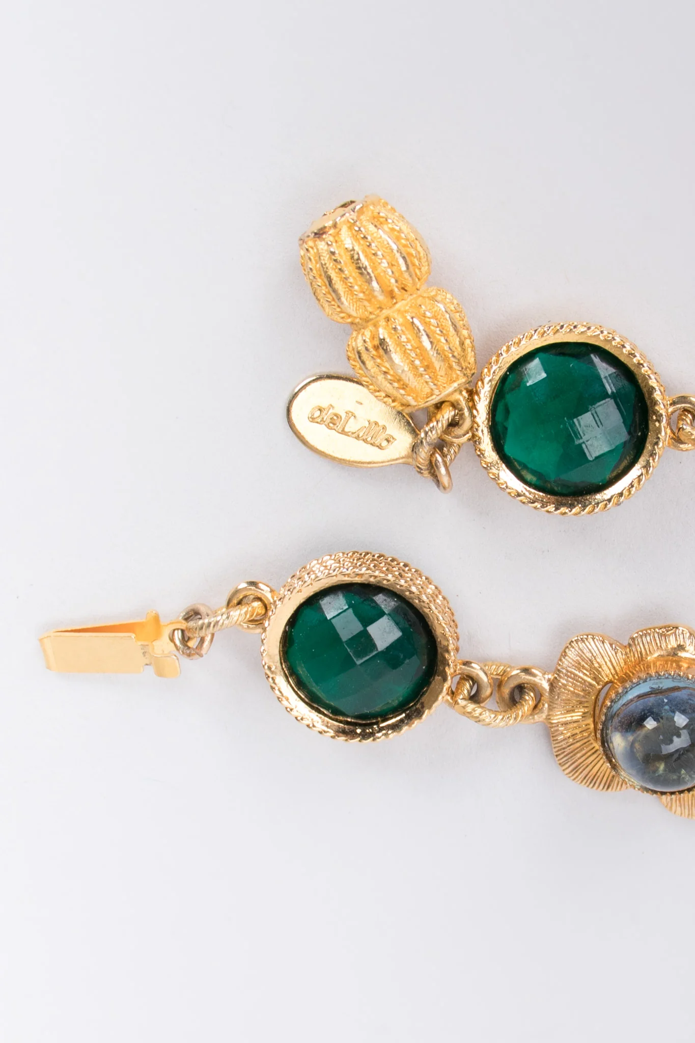 Long Blossom Necklace - Image 9