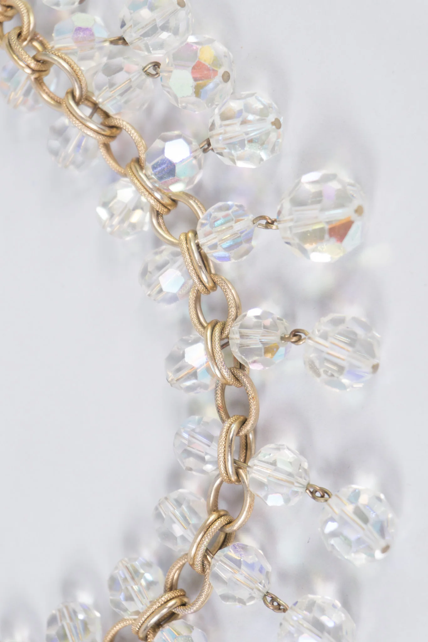 Crystal Fringe Choker - Image 5