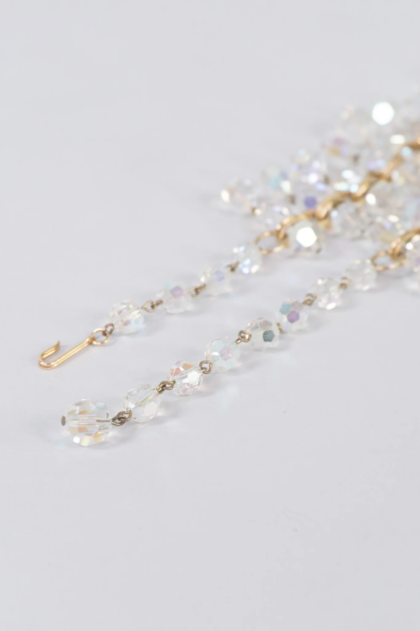 Crystal Fringe Choker - Image 7