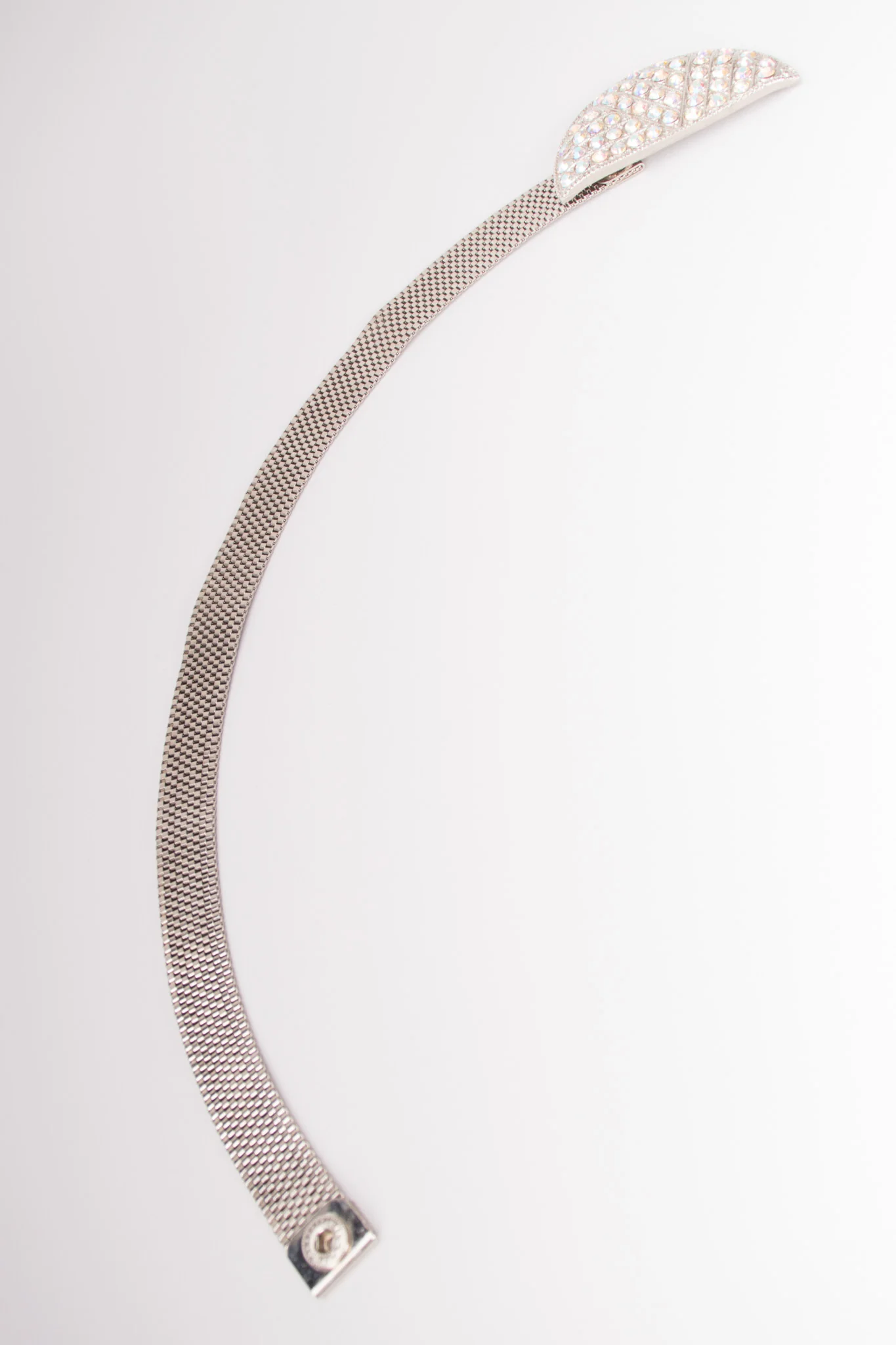 Crystal Half Moon Collar - Image 12