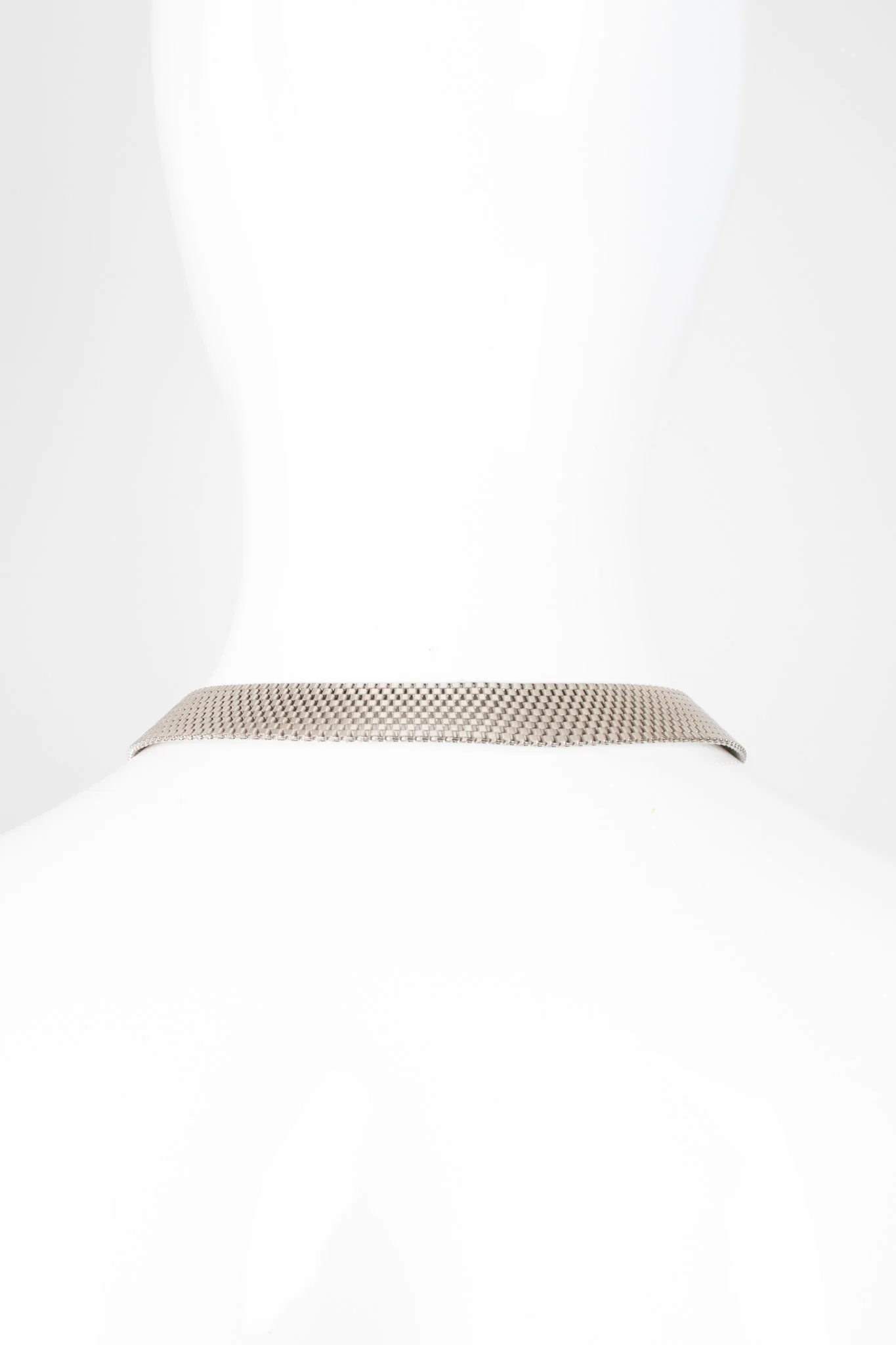 Crystal Half Moon Collar - Image 13