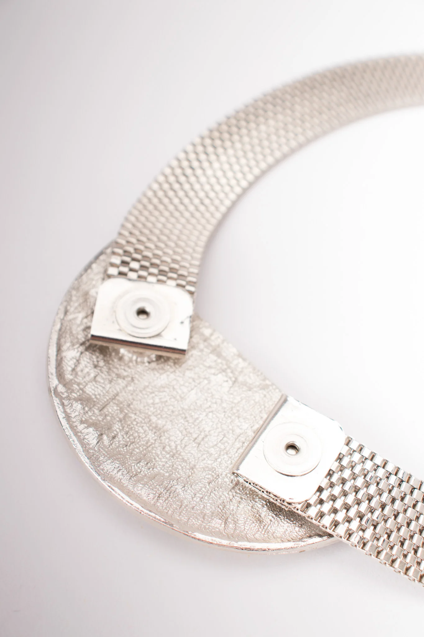 Crystal Half Moon Collar - Image 7