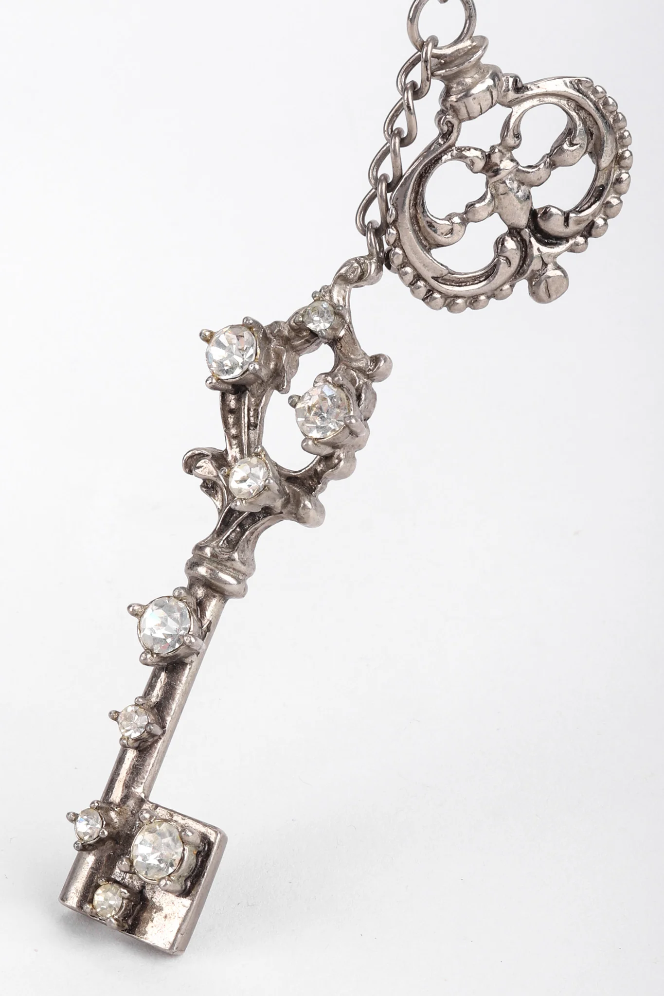 Crystal Keys Brooch - Image 6