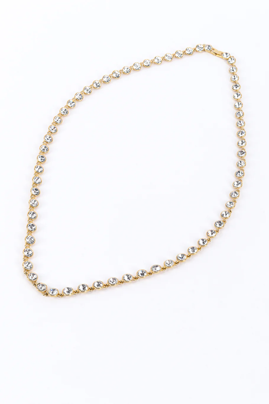 Crystal Link Necklace - Image 2