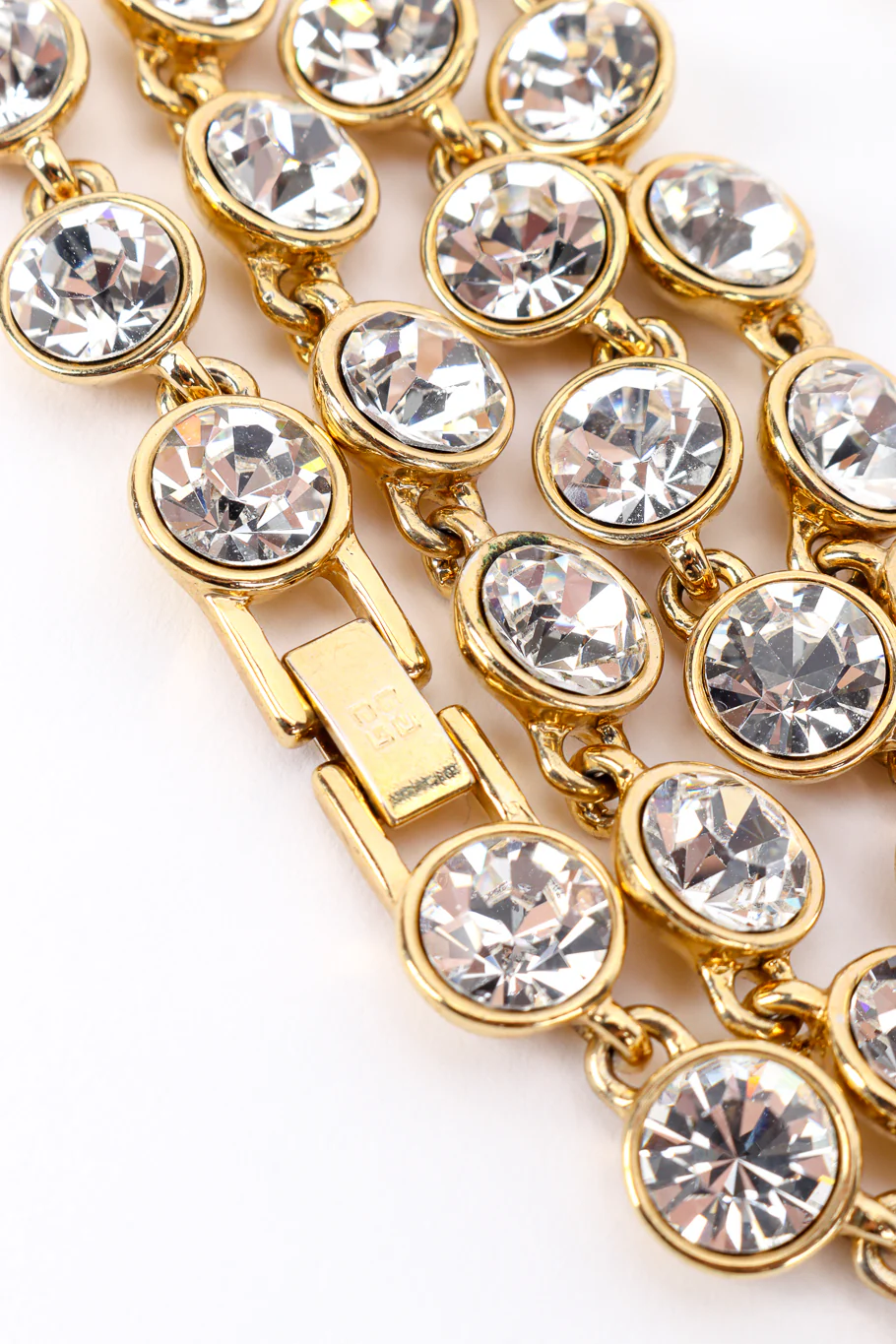 Crystal Link Necklace - Image 7