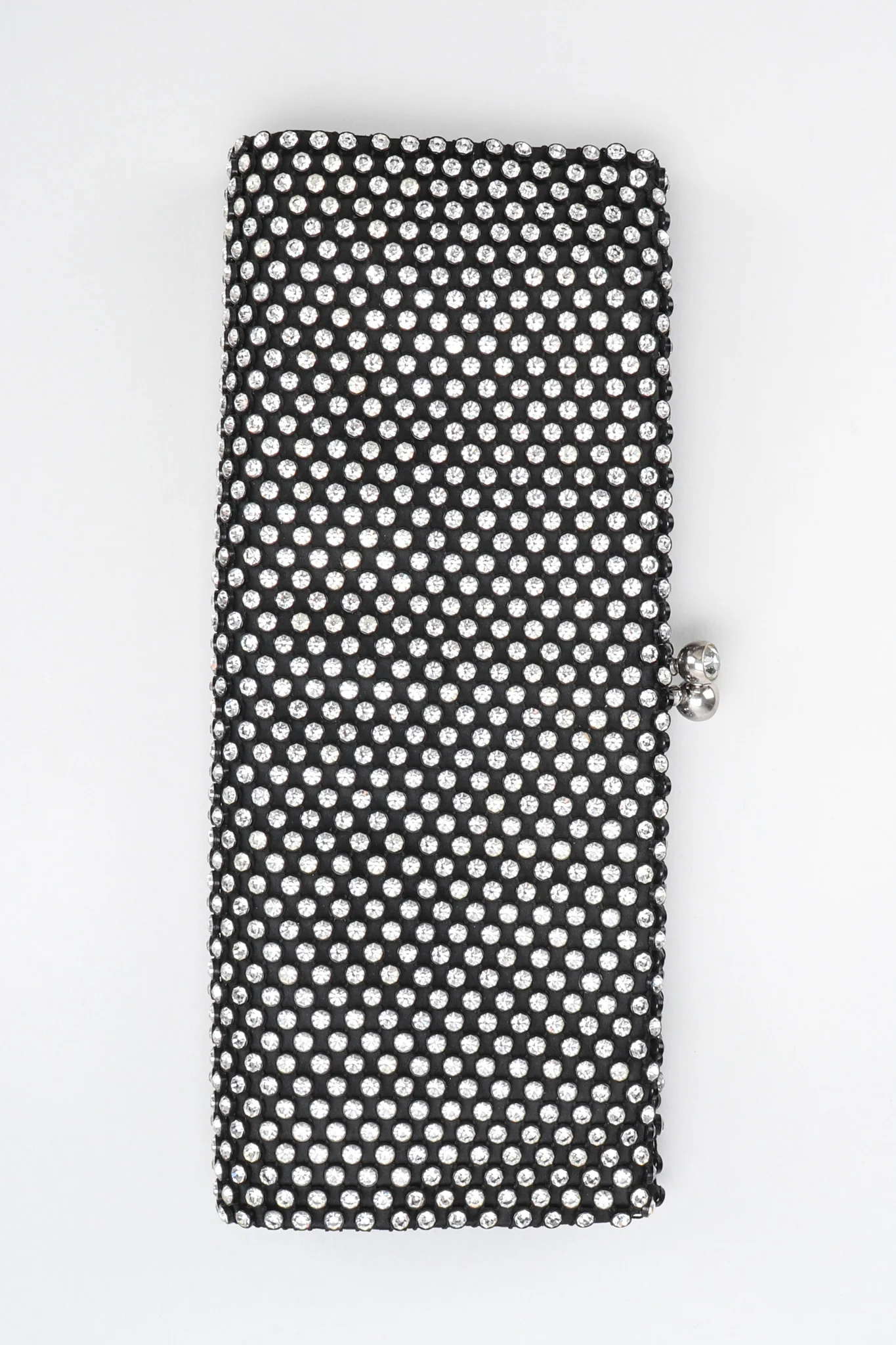 Crystal Mesh Clutch - Image 6