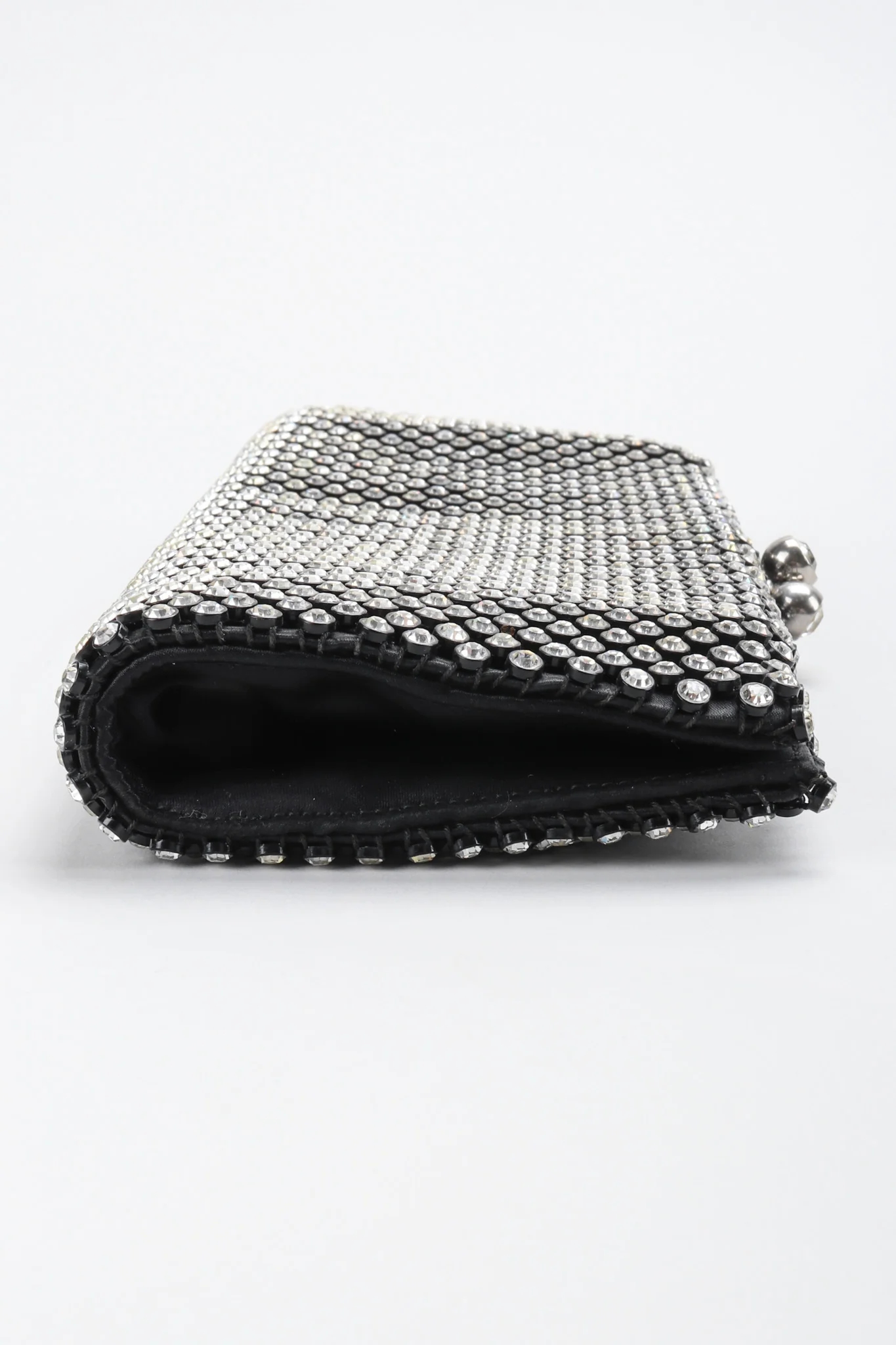 Crystal Mesh Clutch - Image 7