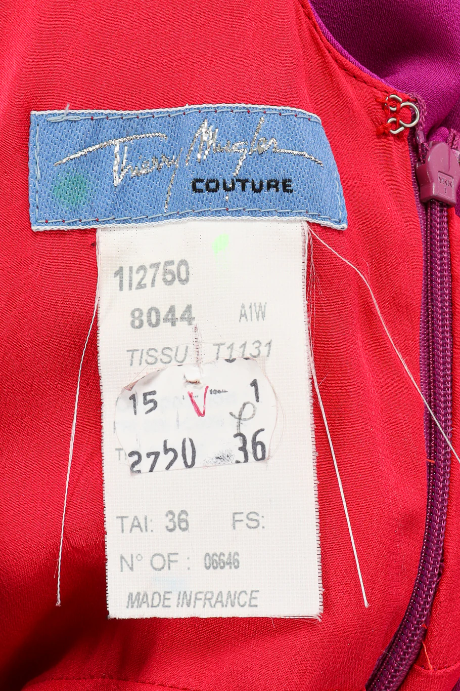 Crystal Metal Mesh Silk Gown - Image 19