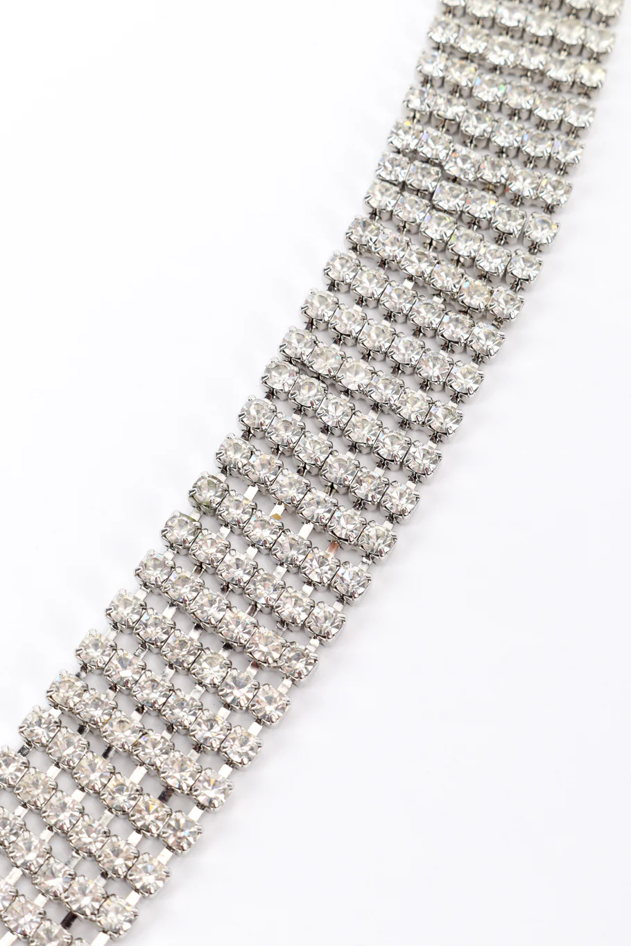 Crystal Necktie Necklace - Image 5