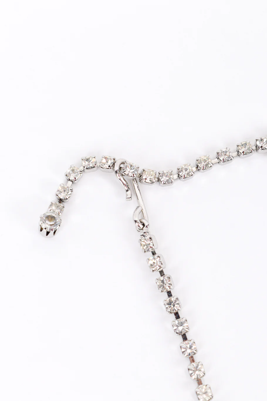 Crystal Necktie Necklace - Image 7