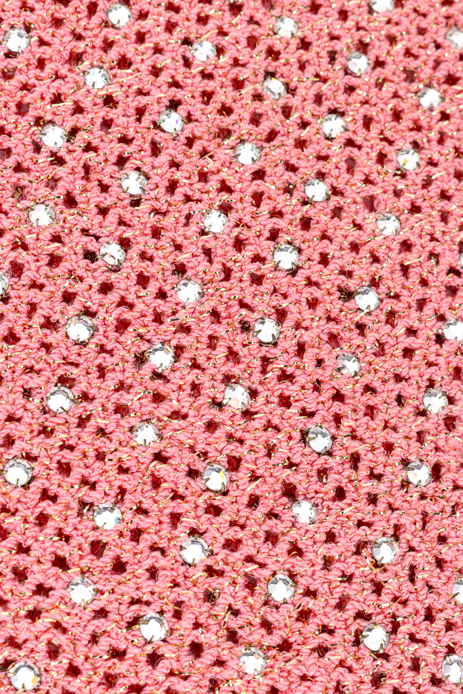 Crystal Open Knit Top II - Image 7