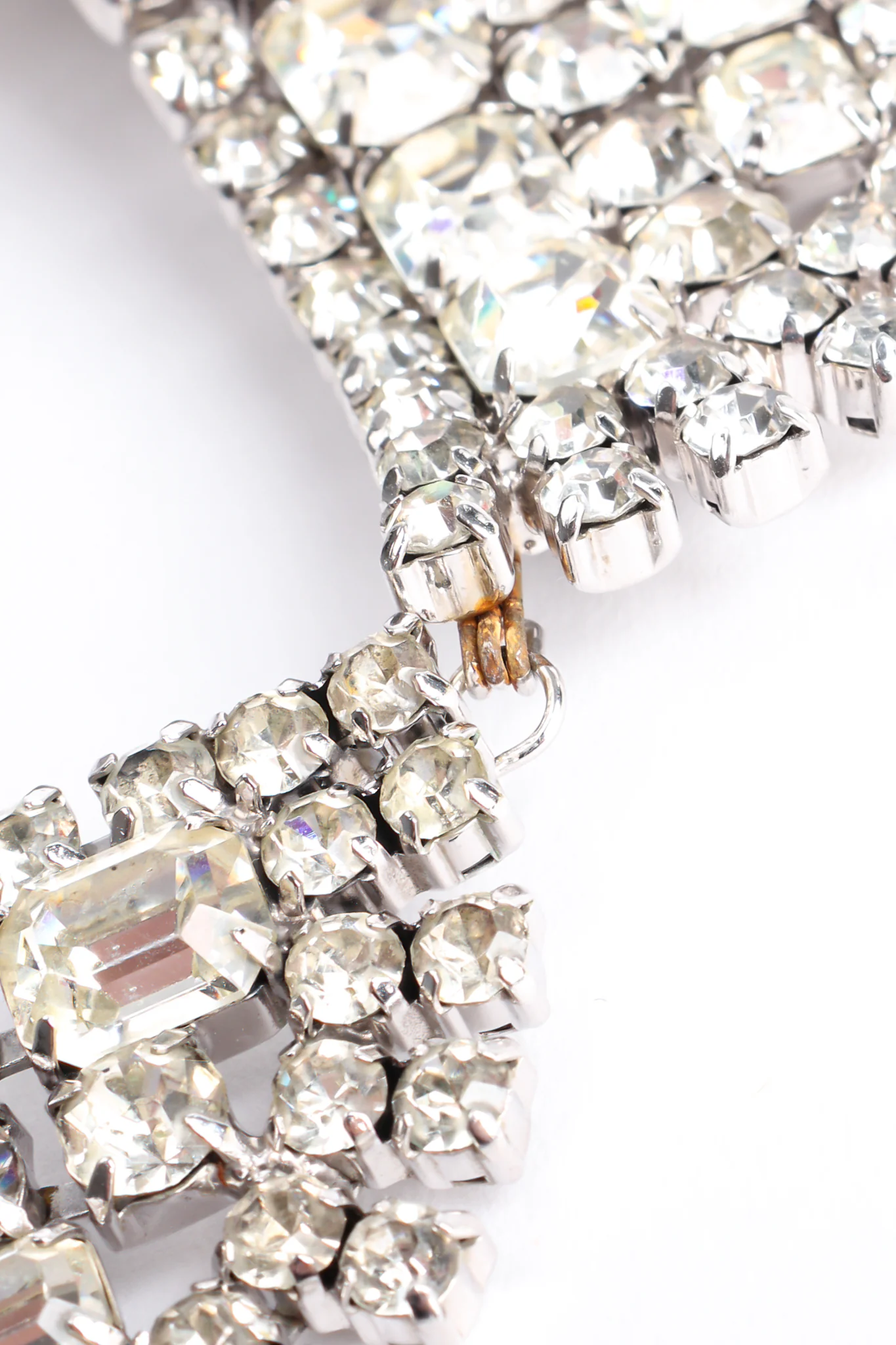 Crystal Peter Pan Collar Necklace - Image 7