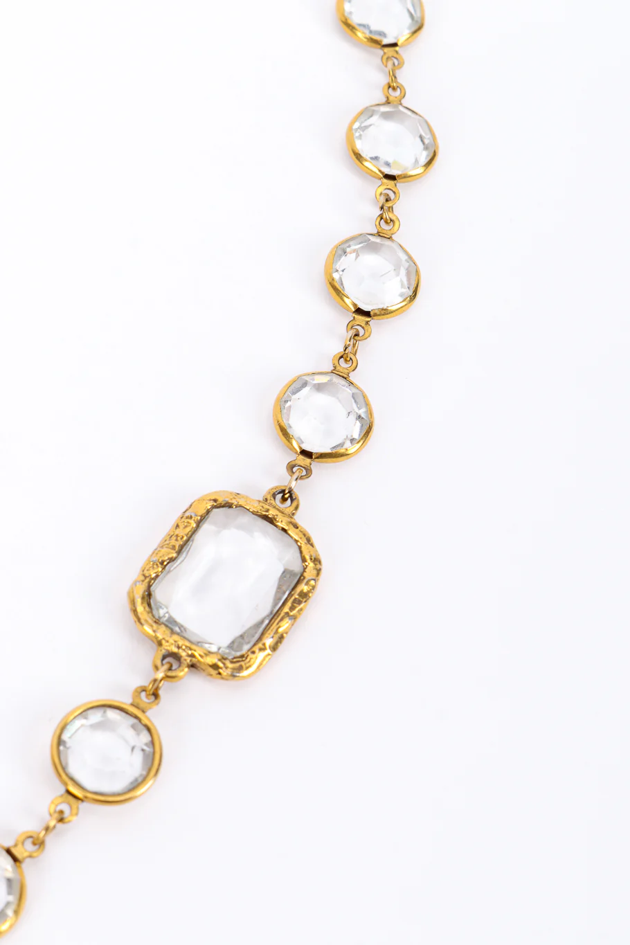 Crystal Sautoir Necklace II - Image 4