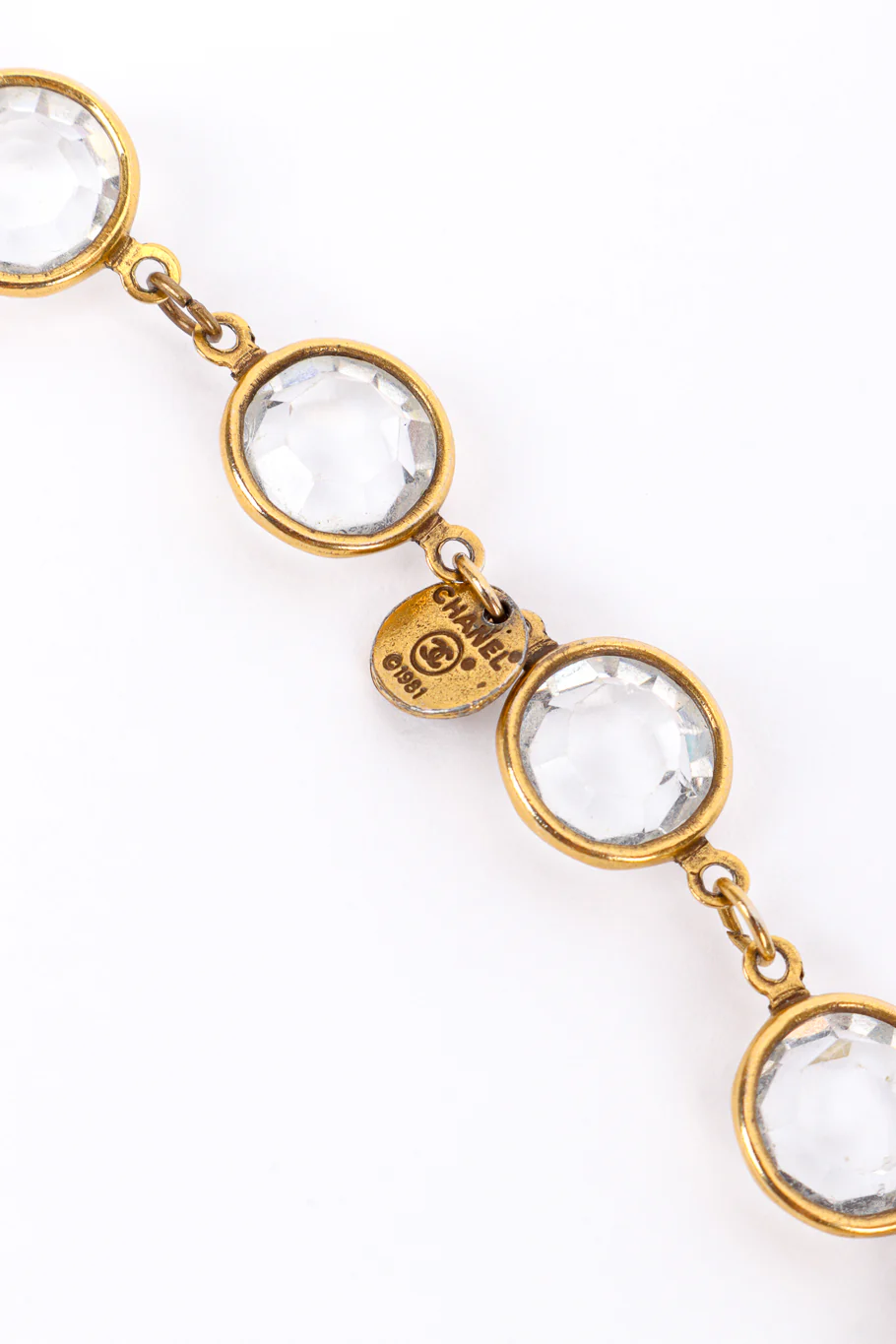 Crystal Sautoir Necklace II - Image 6