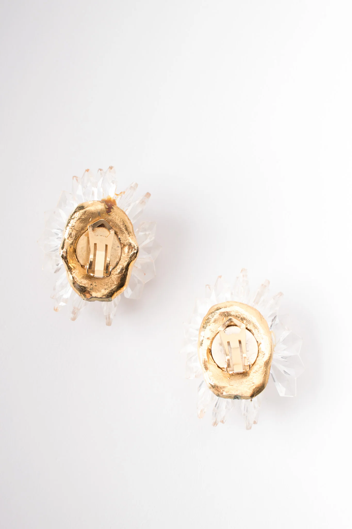 Crystal Stalactite Earrings - Image 5