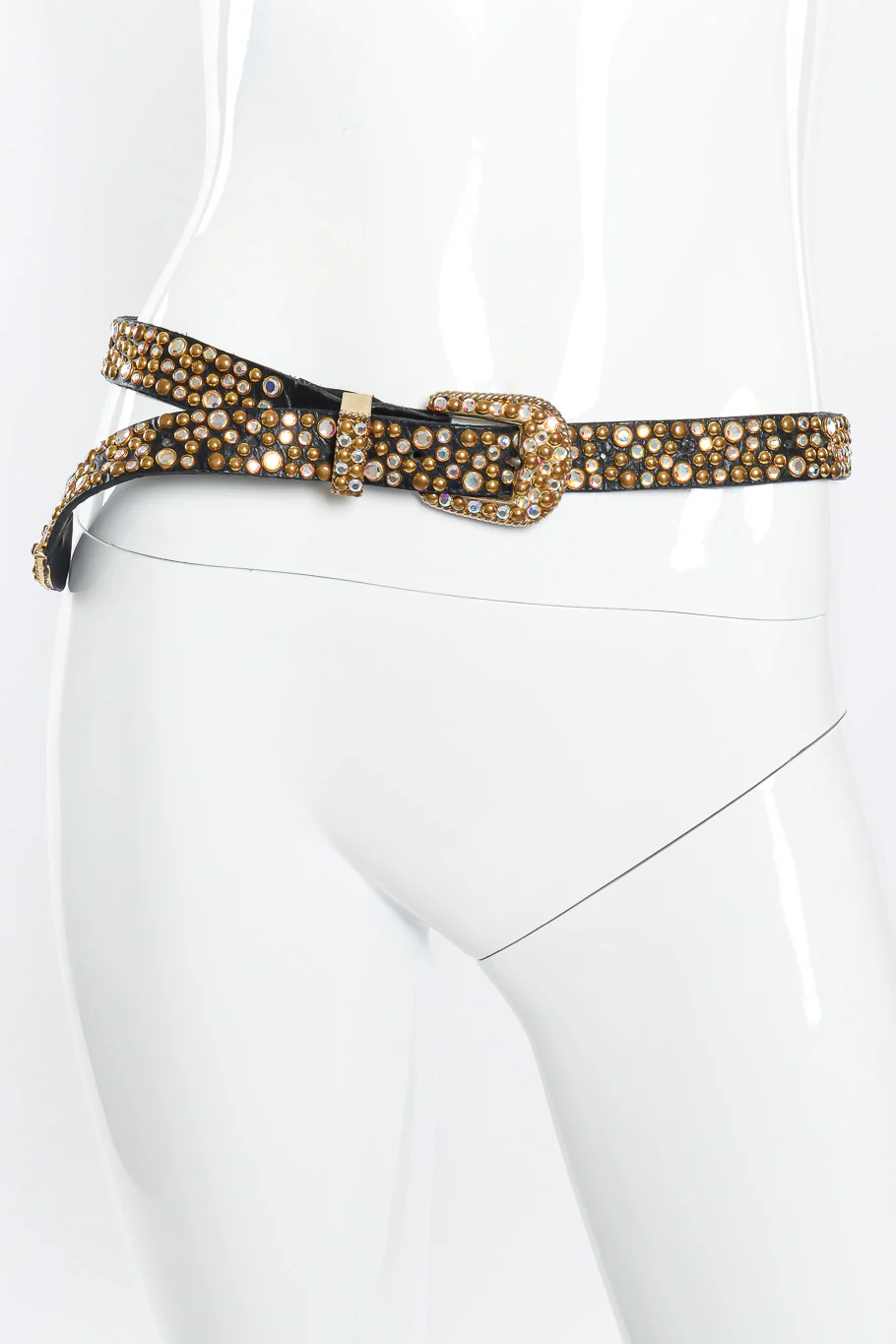 Crystal Studded Belt - Image 2