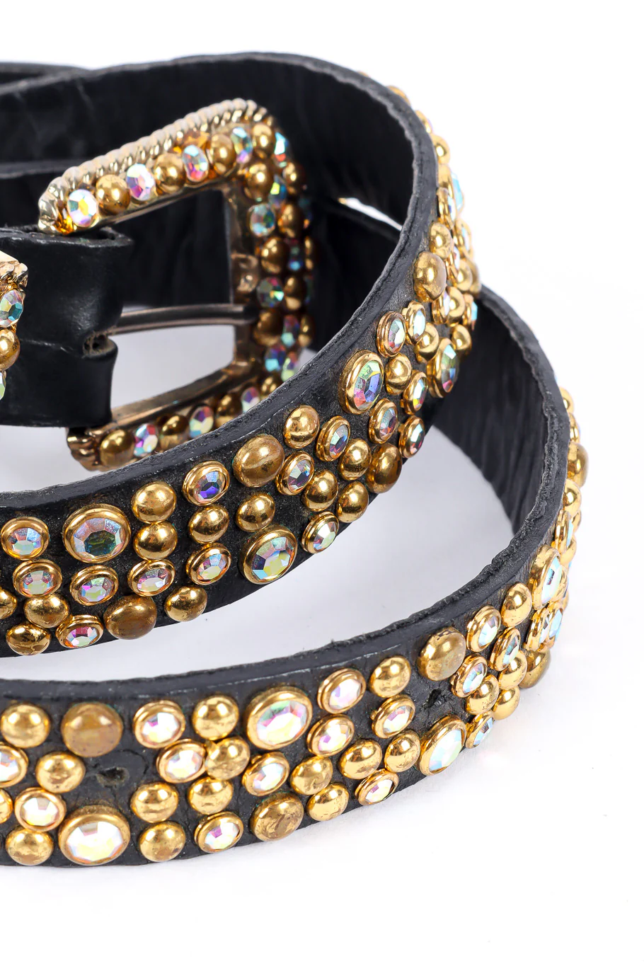 Crystal Studded Belt - Image 6