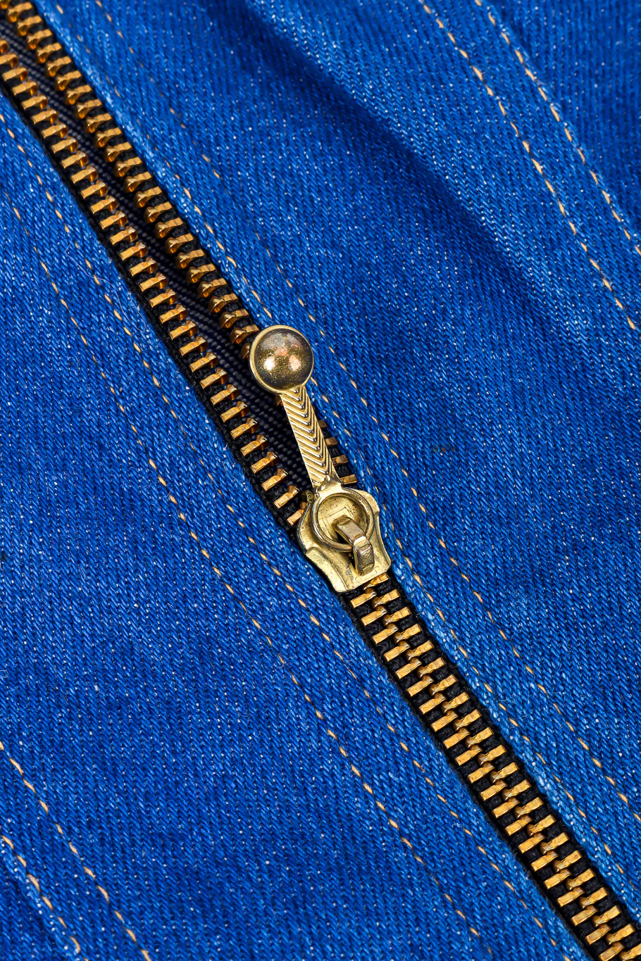 Crystal Studded Denim Jacket - Image 6