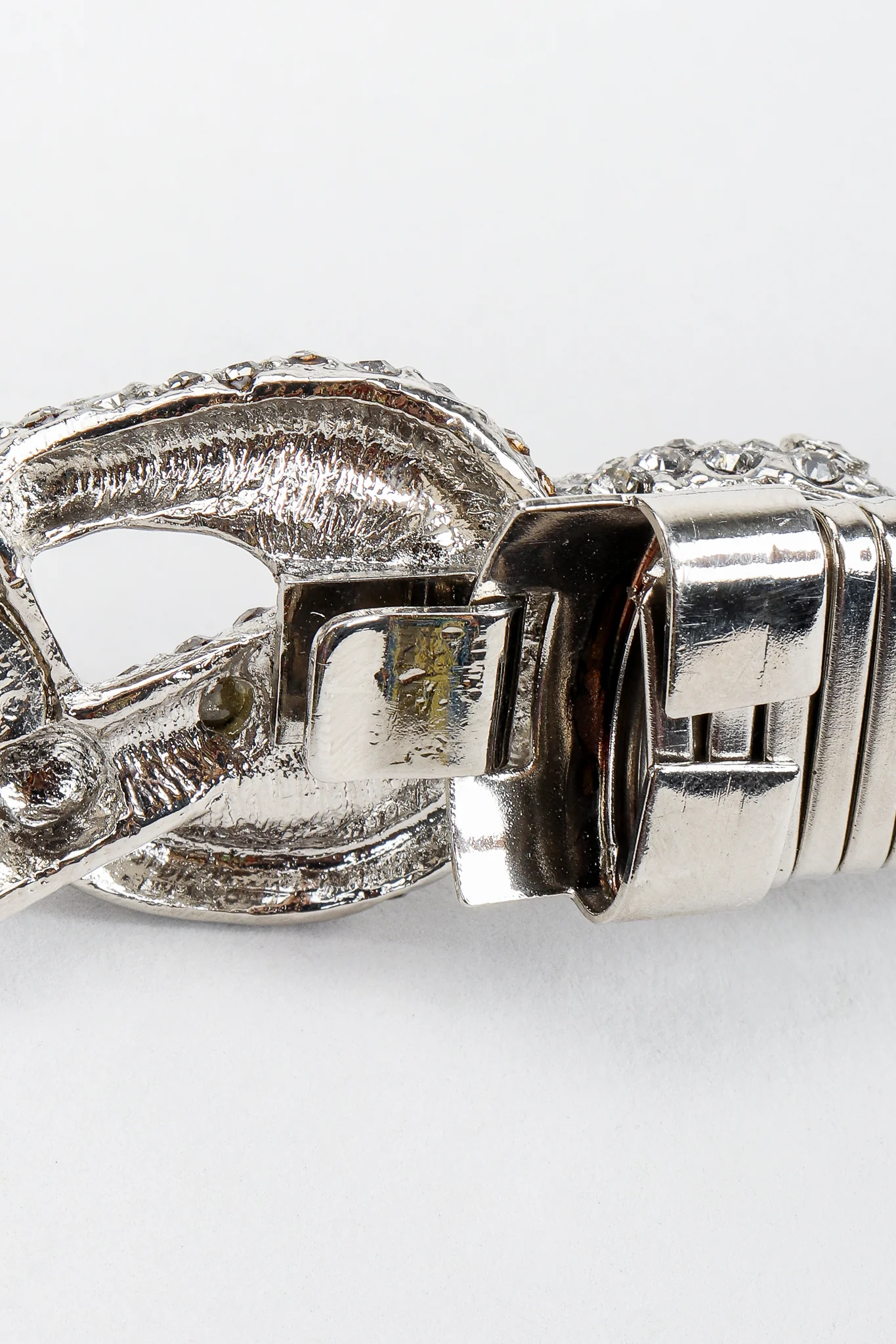 Crystal Studded Snake Belt - Image 6