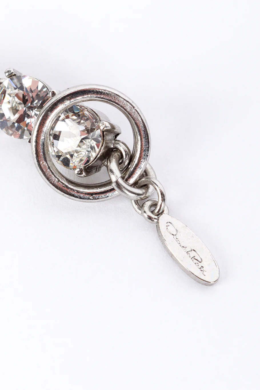 Crystal Tennis Bracelet - Image 6