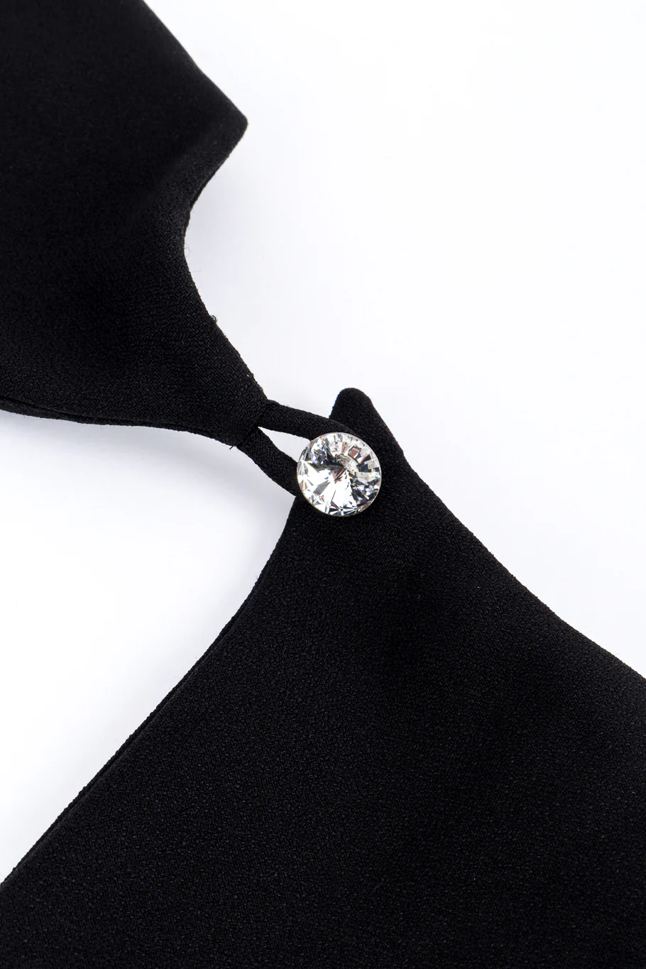 Crystal Trim Carwash Gown - Image 6