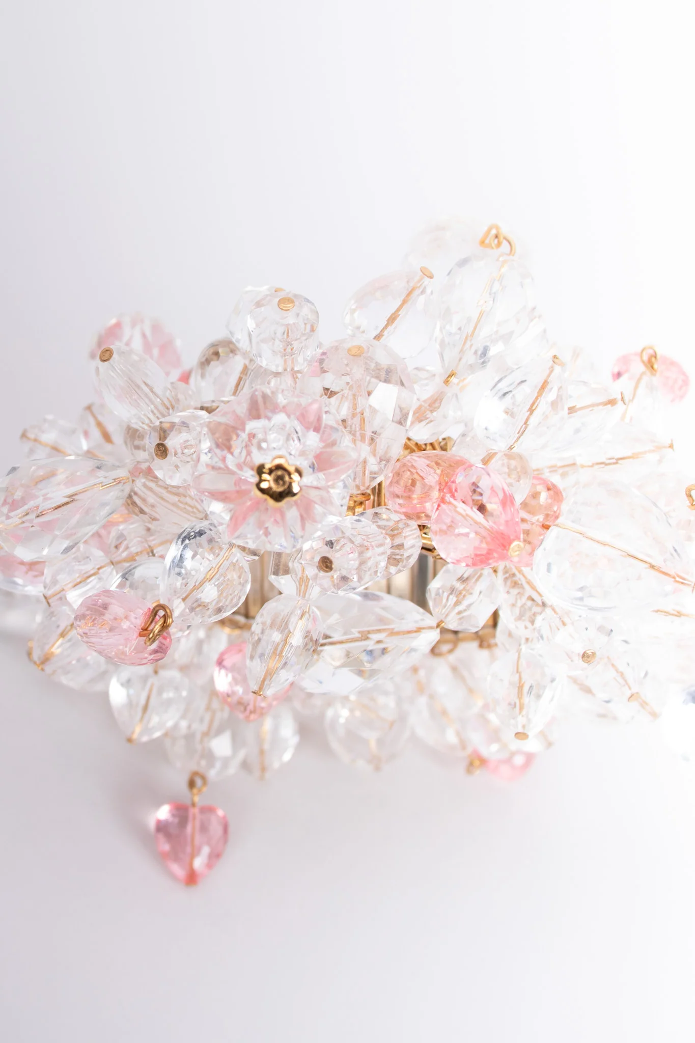 Crystalline Hearts Bracelet - Image 5