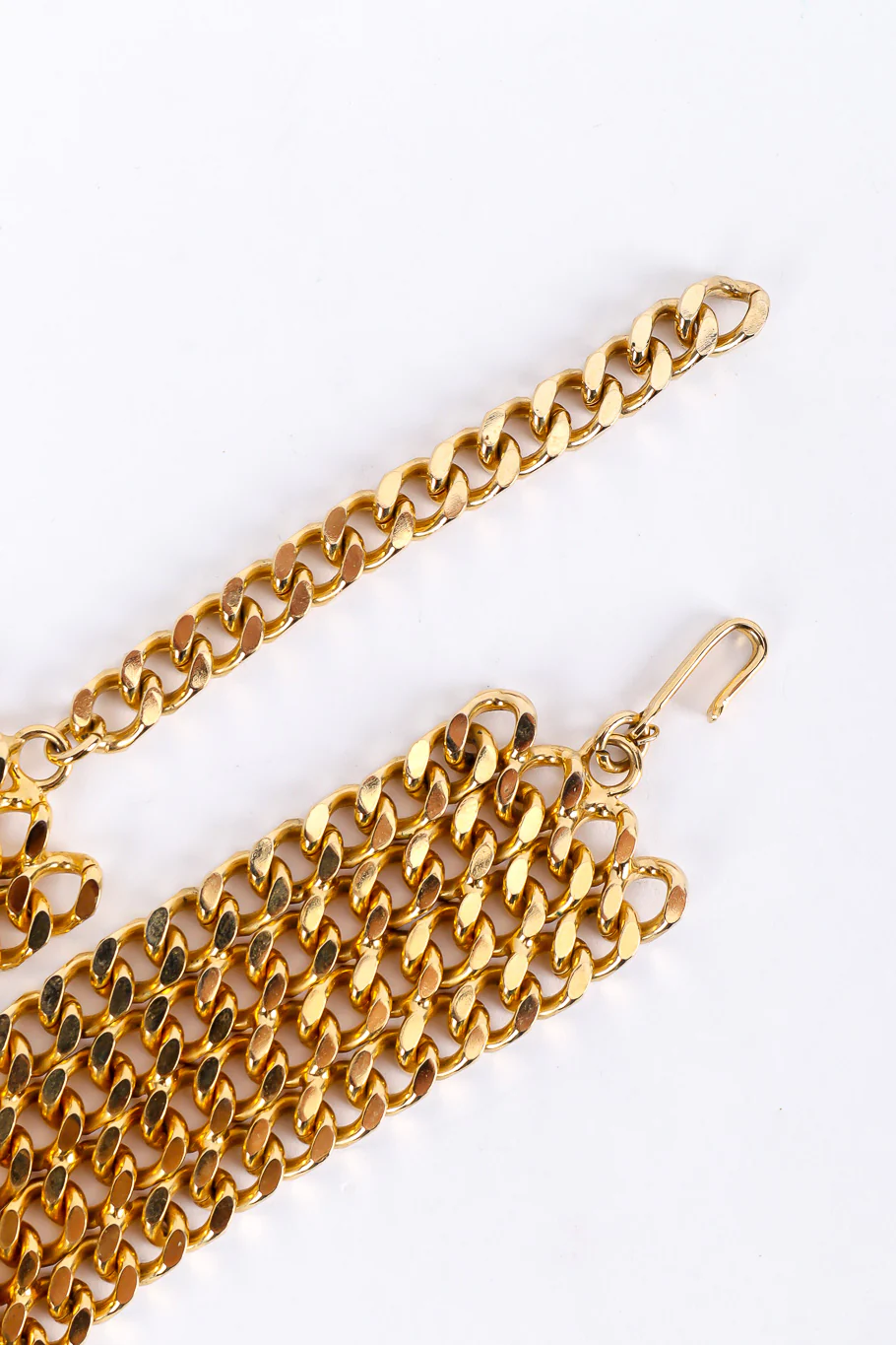 Curb Chain Bauble Collar - Image 5
