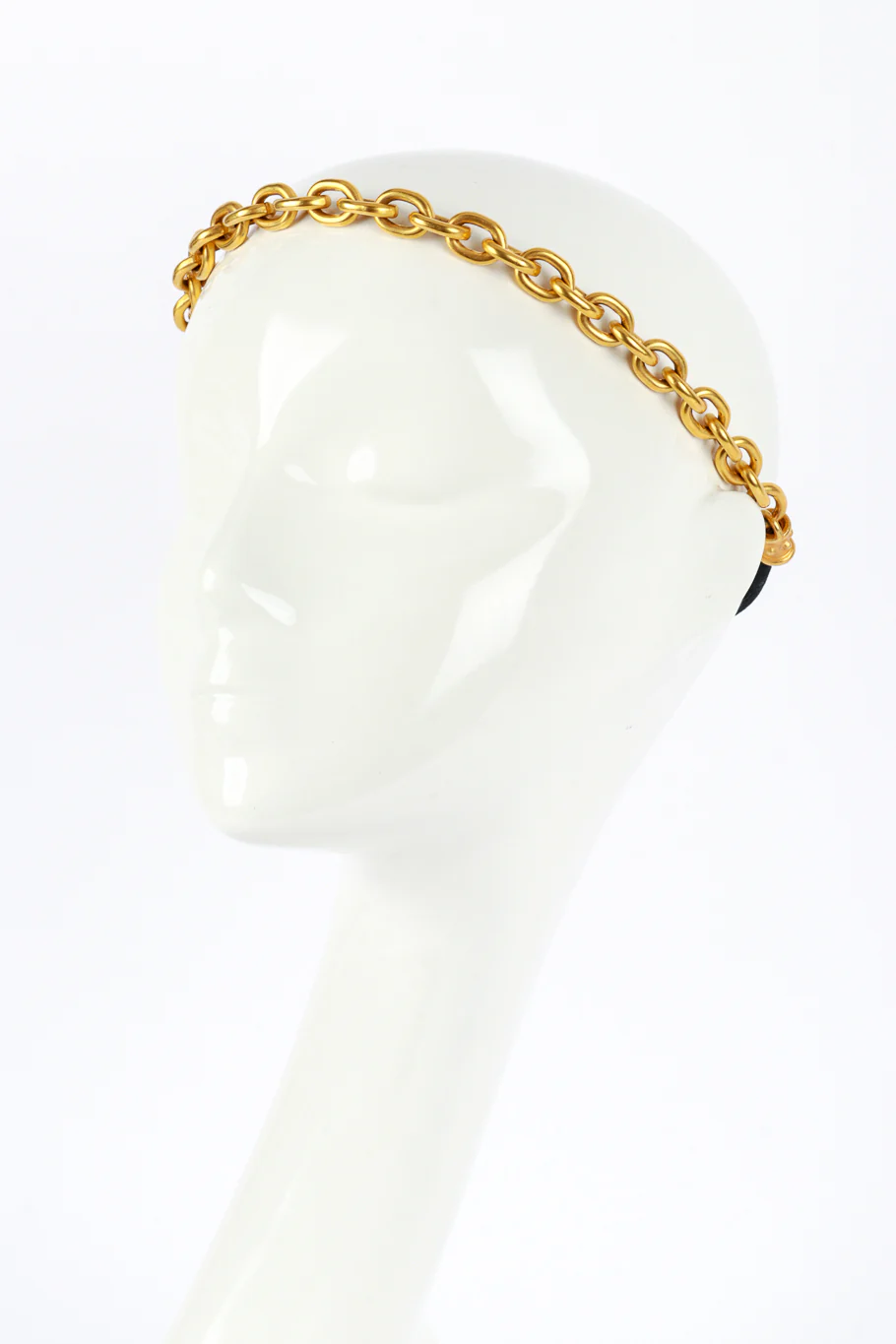 Curb Chain Headband - Image 3