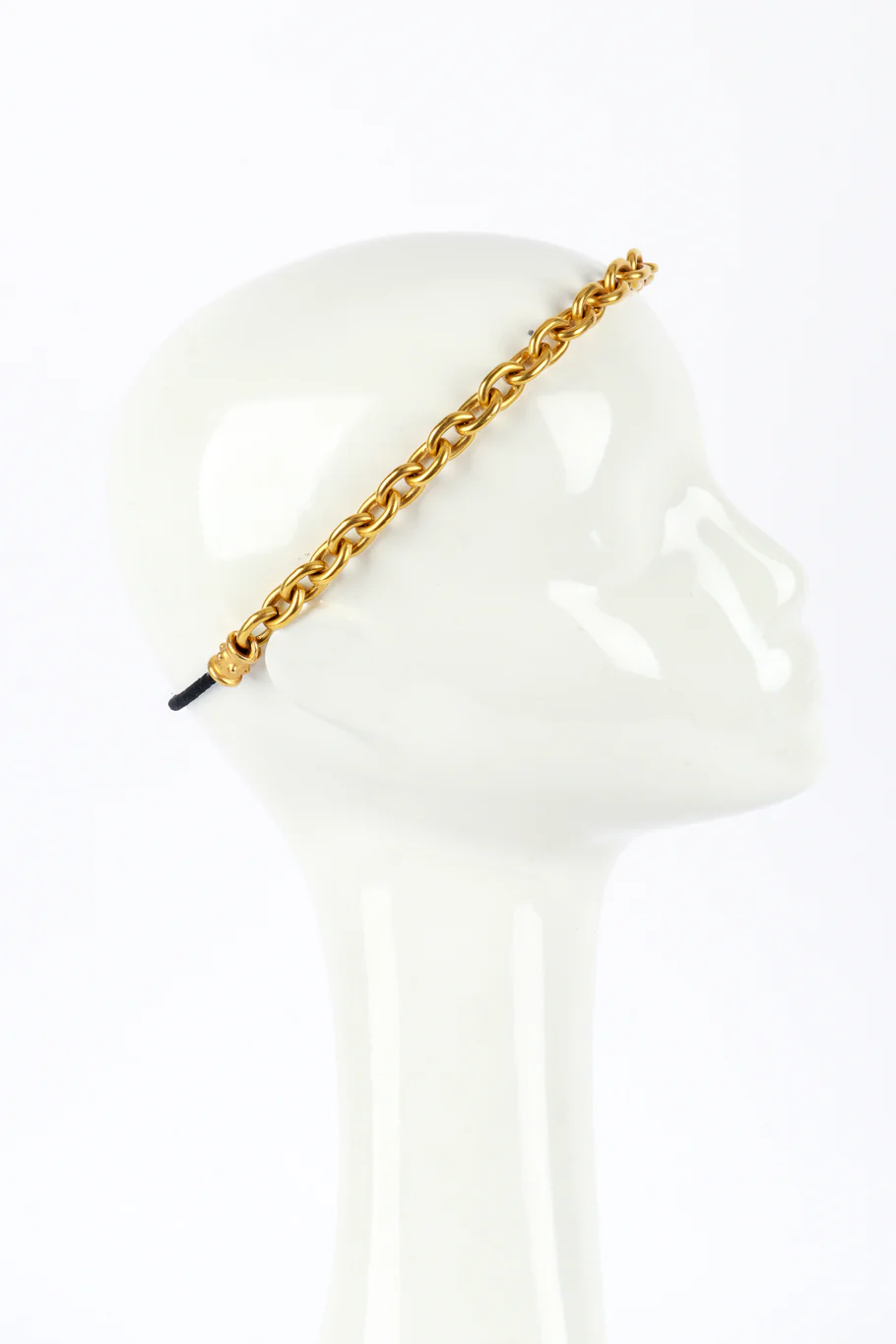 Curb Chain Headband - Image 4