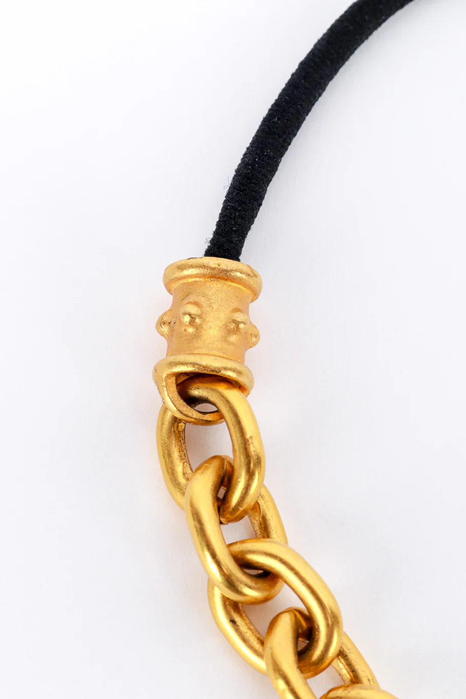 Curb Chain Headband - Image 7