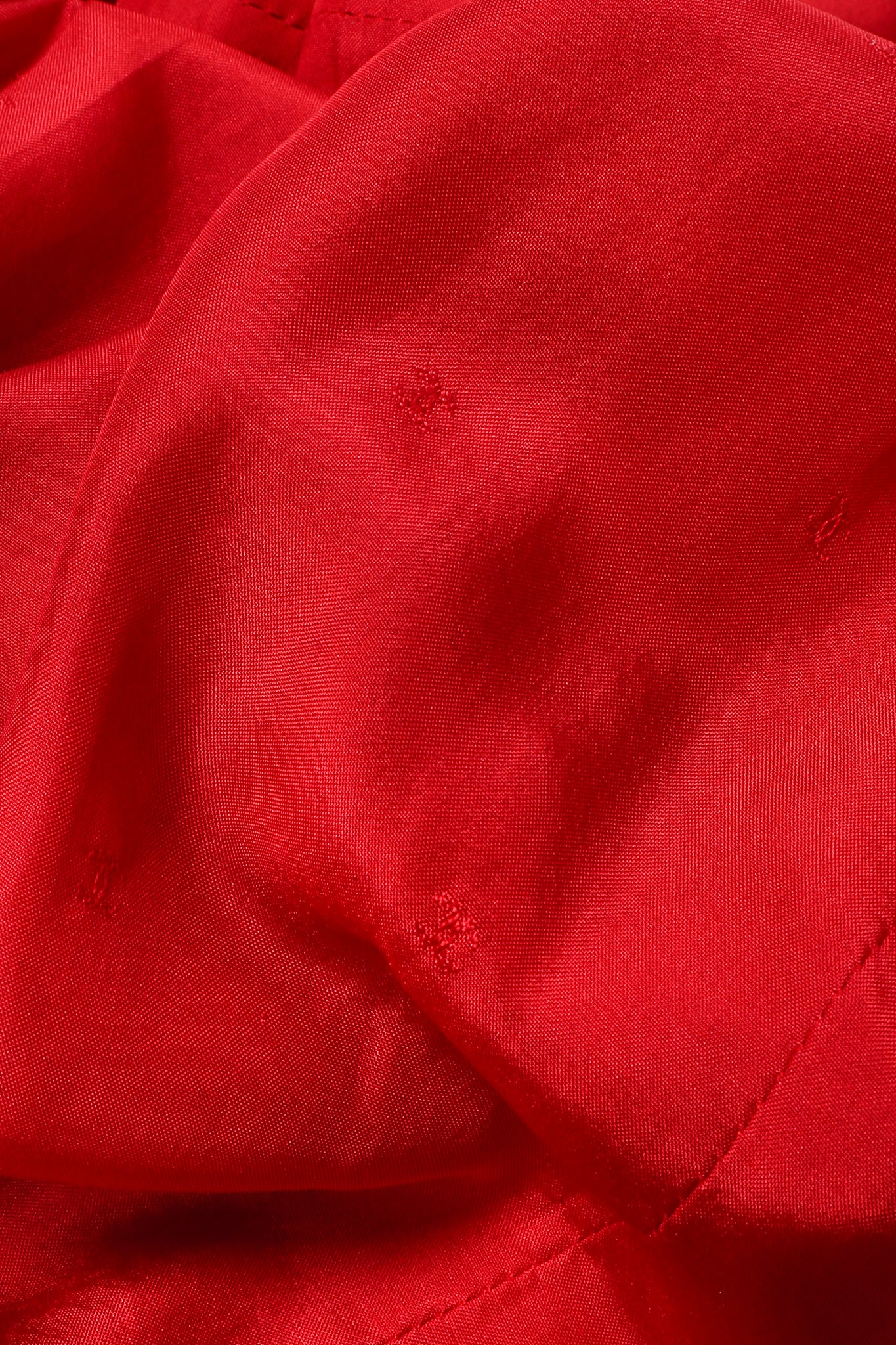 Curved Lapel Bouclé Jacket - Image 10