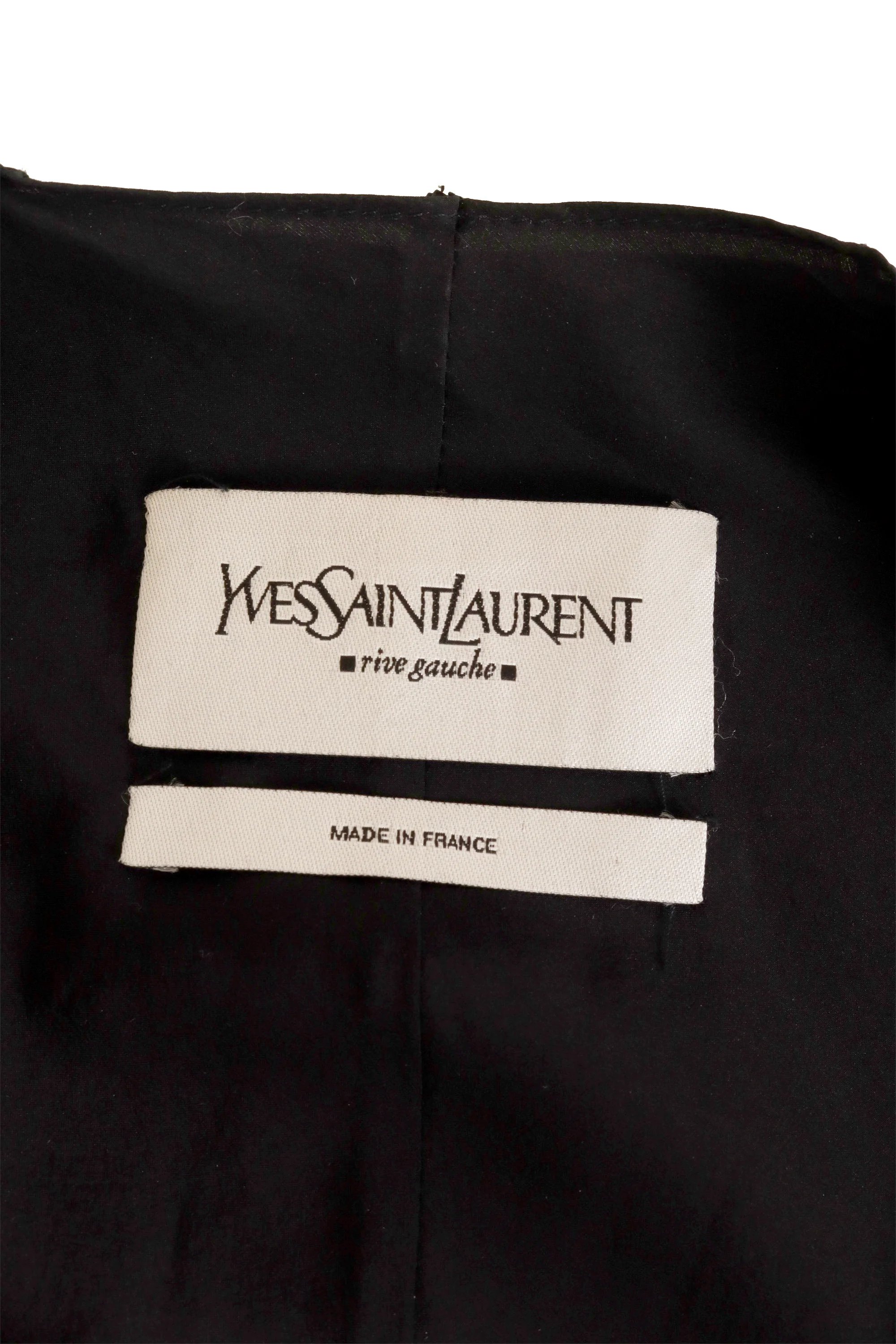 Cutout Coin Button Jacket - Image 8