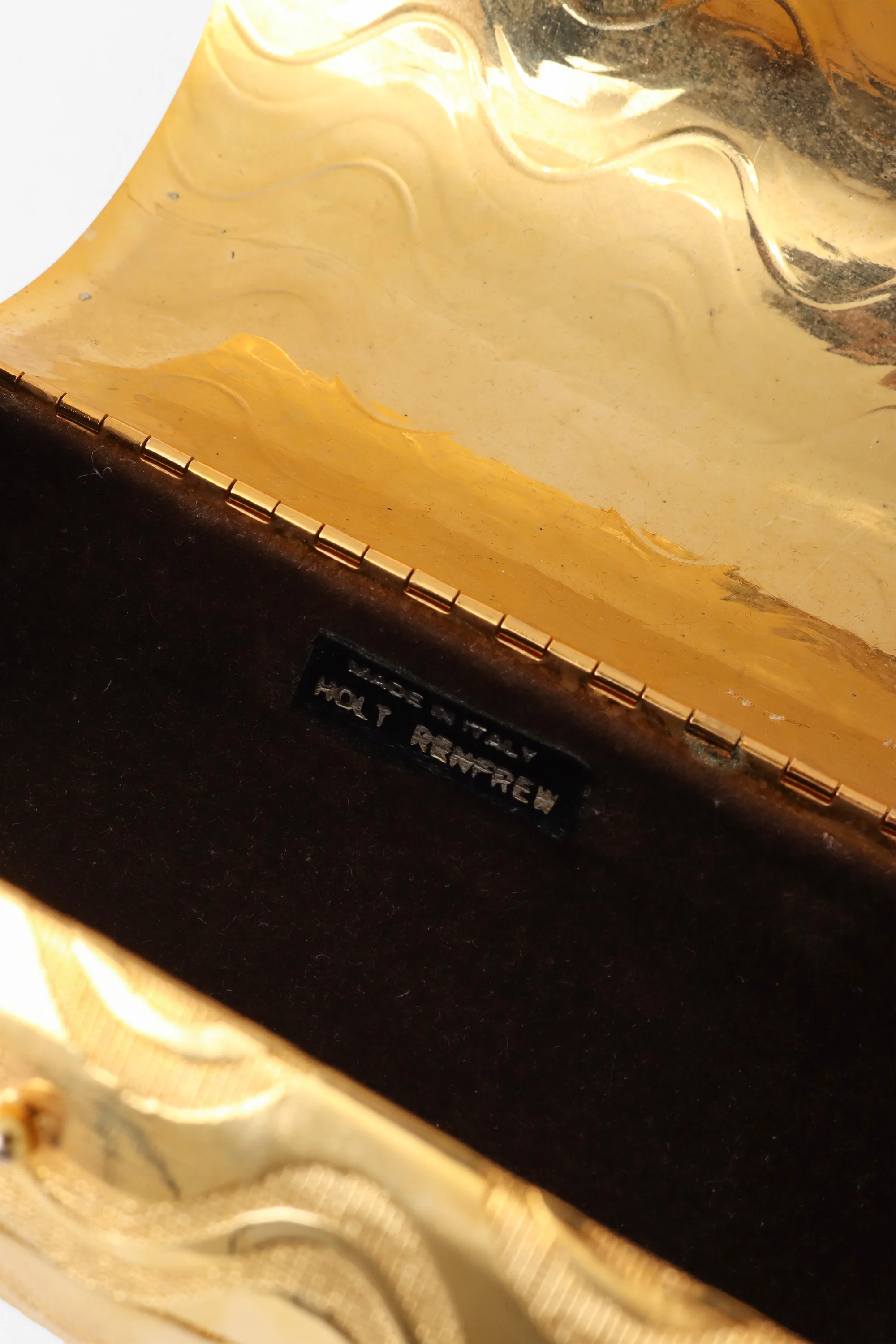 Cylindrical Textured Box Clutch - Image 6