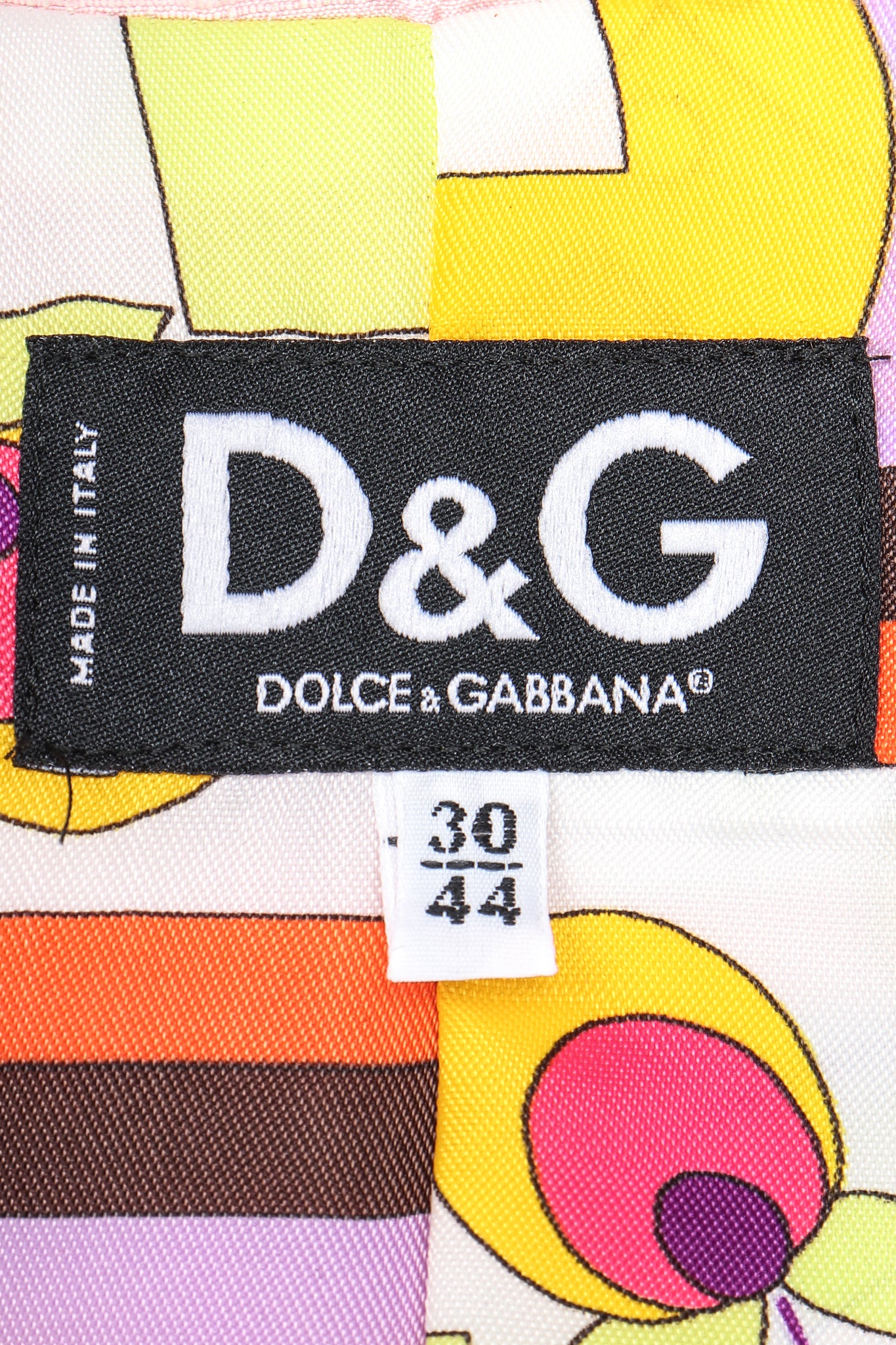 D&G Dupioni Jacket & Pant Suit - Image 12