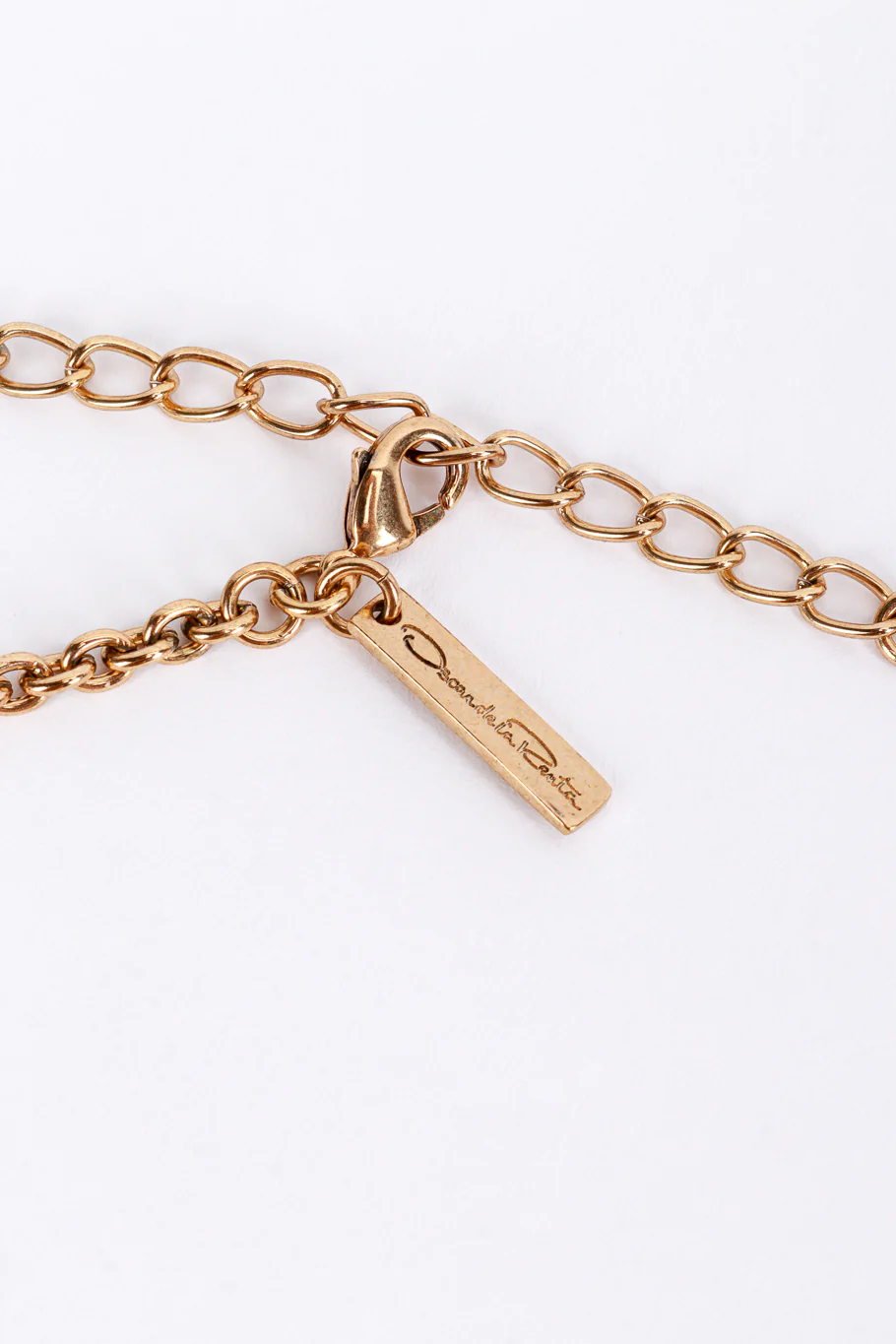 Dainty Crystal Bow Collar Necklace - Image 4