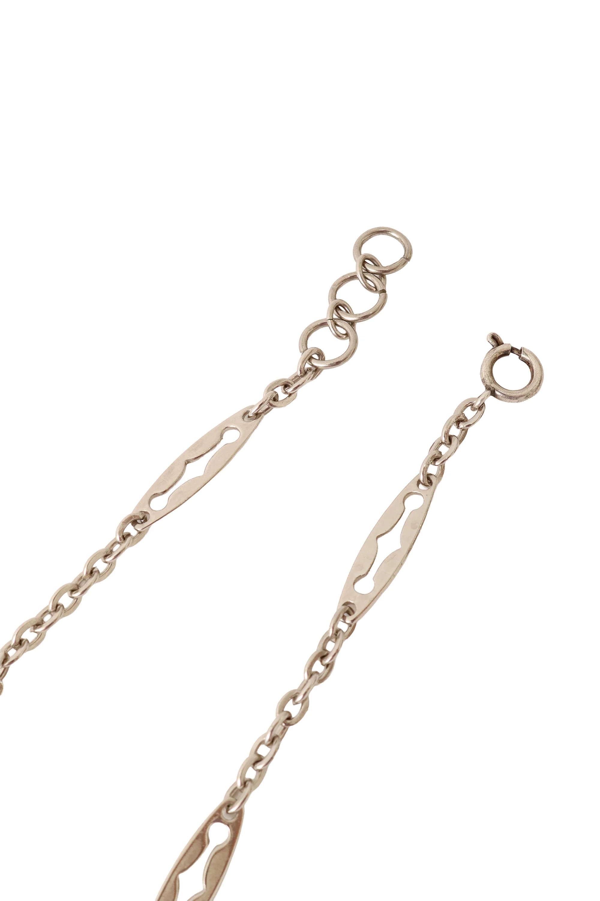 Daisy Drape Link Necklace - Image 5