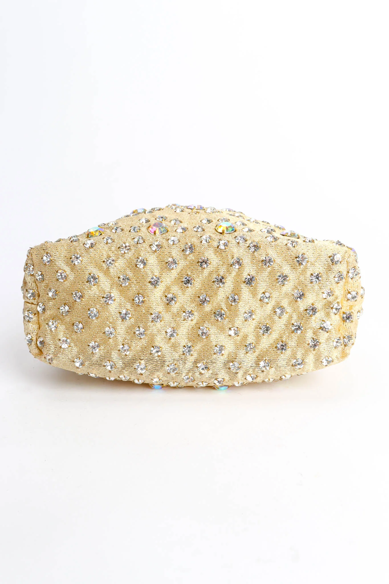 Daisy Rhinestone Pouch Bag - Image 10