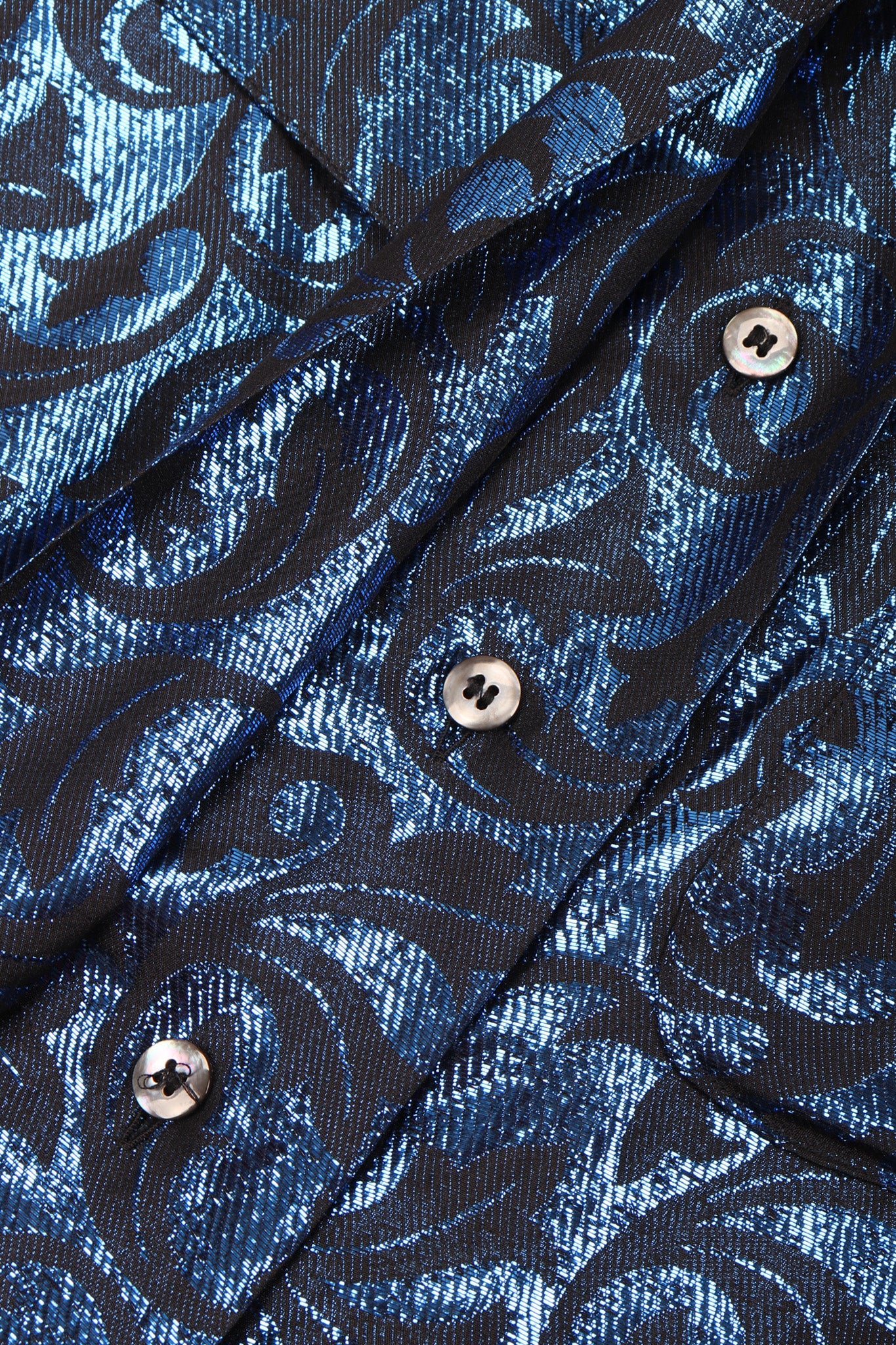 Damask Pajama Blouse - Image 14